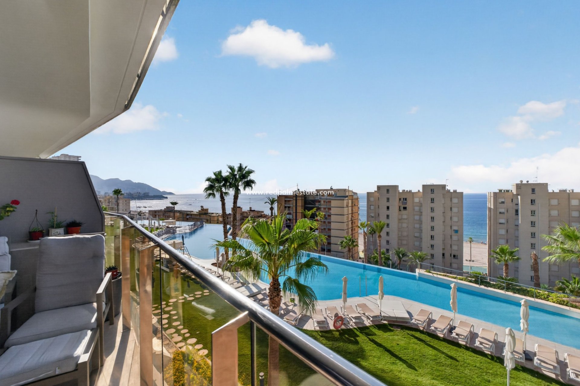 Videresalg - Leilighet -
Benidorm - Poniente