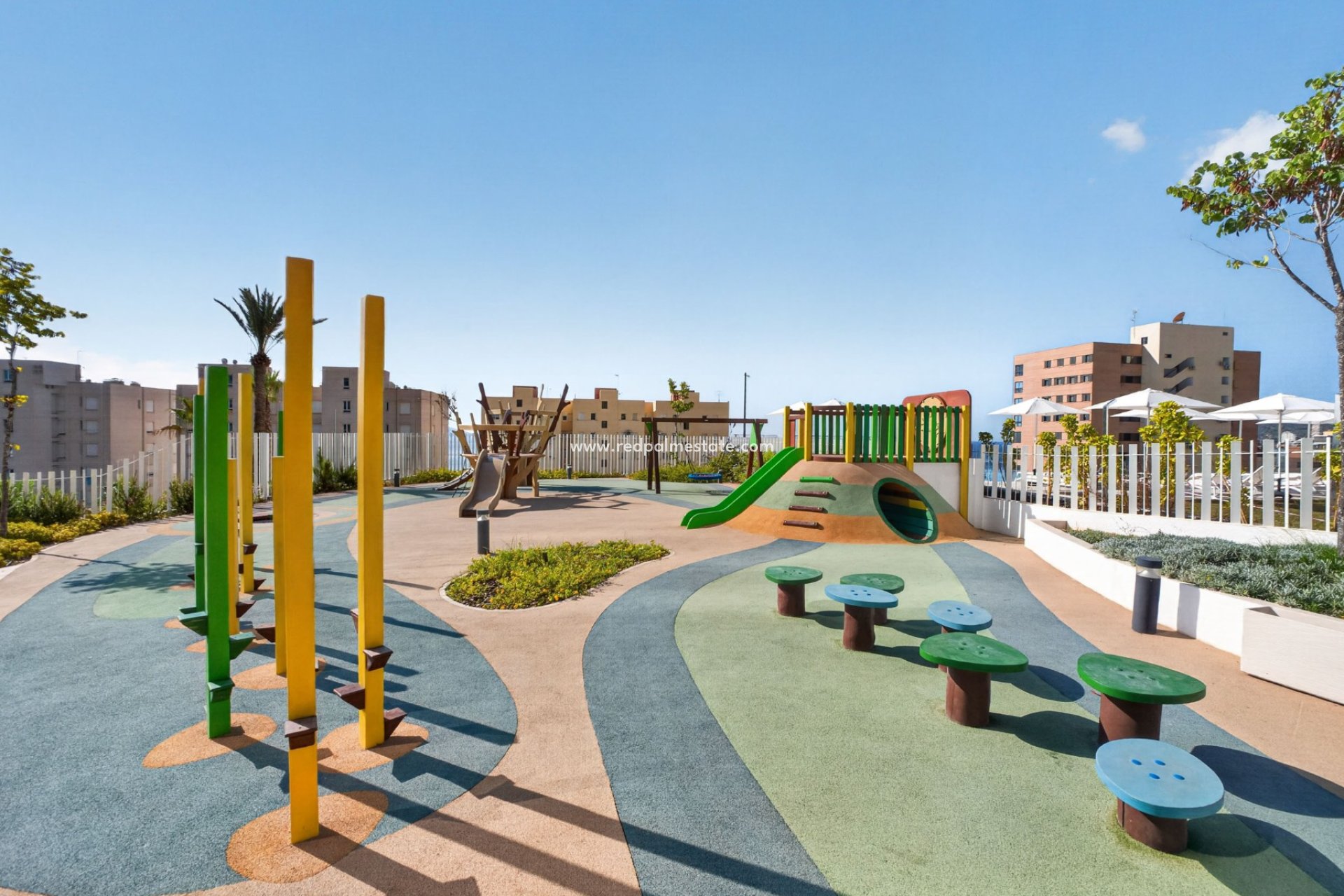 Videresalg - Leilighet -
Benidorm - Poniente