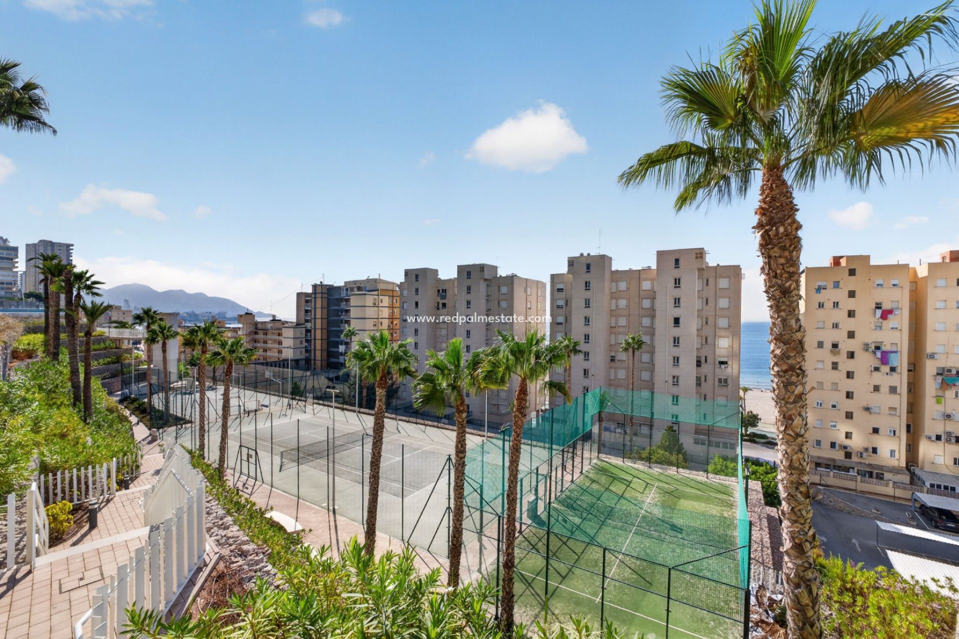 Videresalg - Leilighet -
Benidorm - Poniente