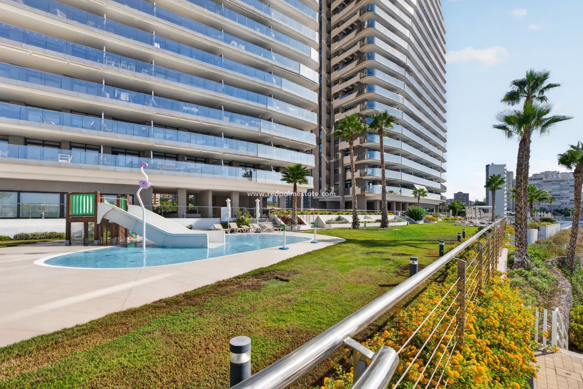 Videresalg - Leilighet -
Benidorm - Poniente
