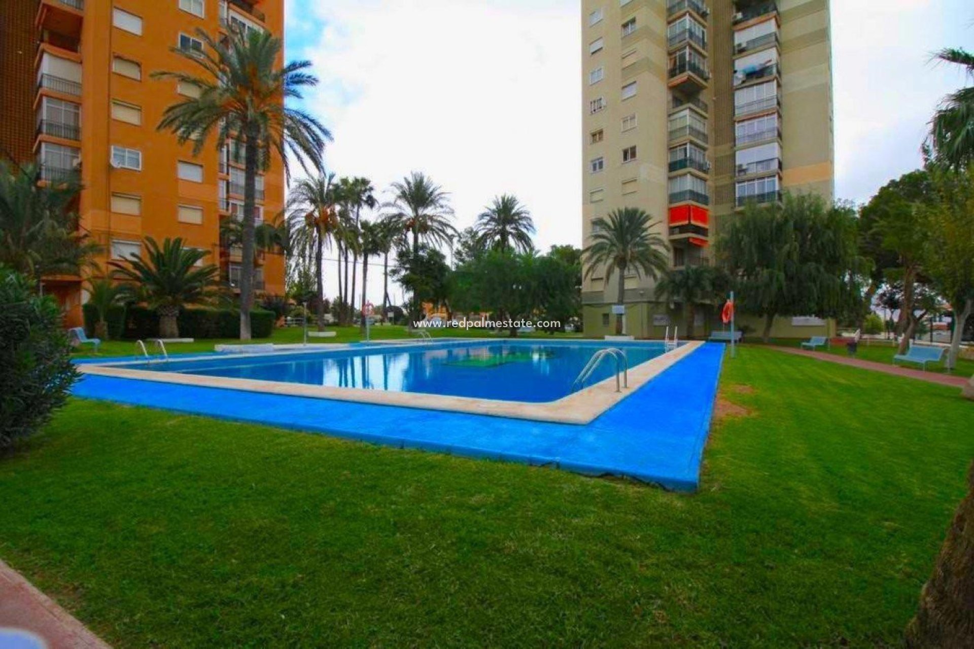 Videresalg - Leilighet -
Benidorm - Poniente