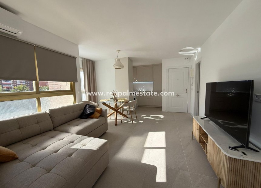 Videresalg - Leilighet -
Benidorm - Rincón de Loix