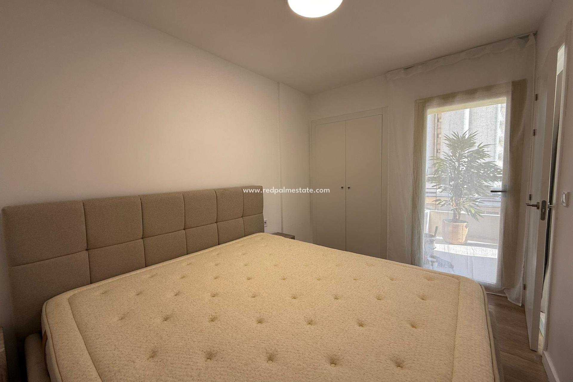 Videresalg - Leilighet -
Benidorm - Rincón de Loix