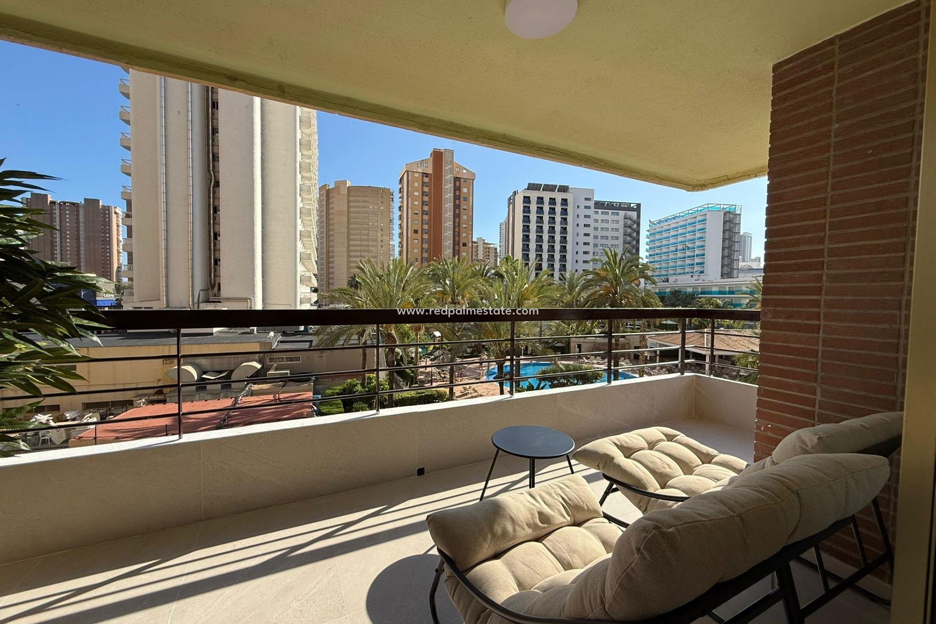 Videresalg - Leilighet -
Benidorm - Rincón de Loix