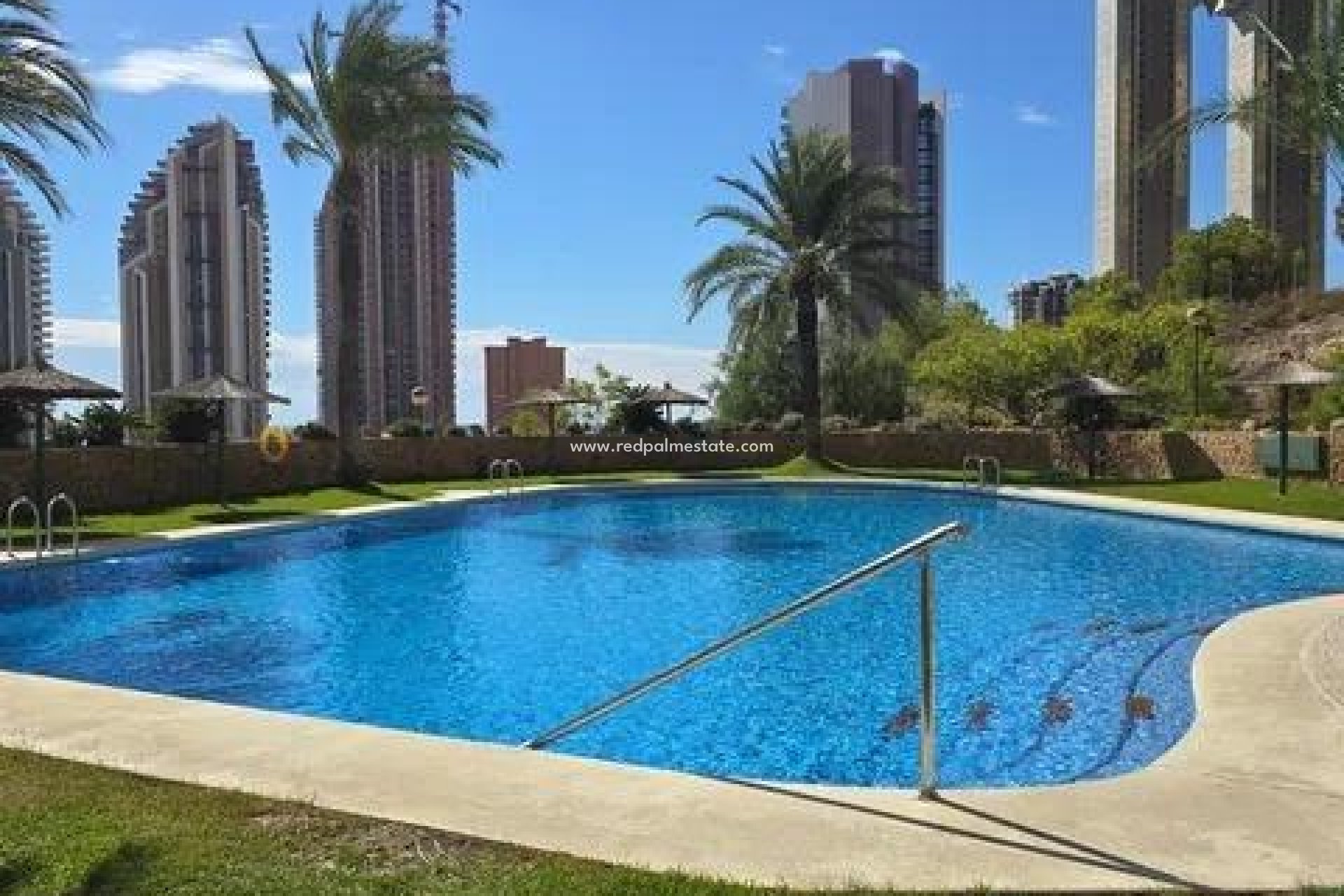 Videresalg - Leilighet -
Benidorm - Via Parque