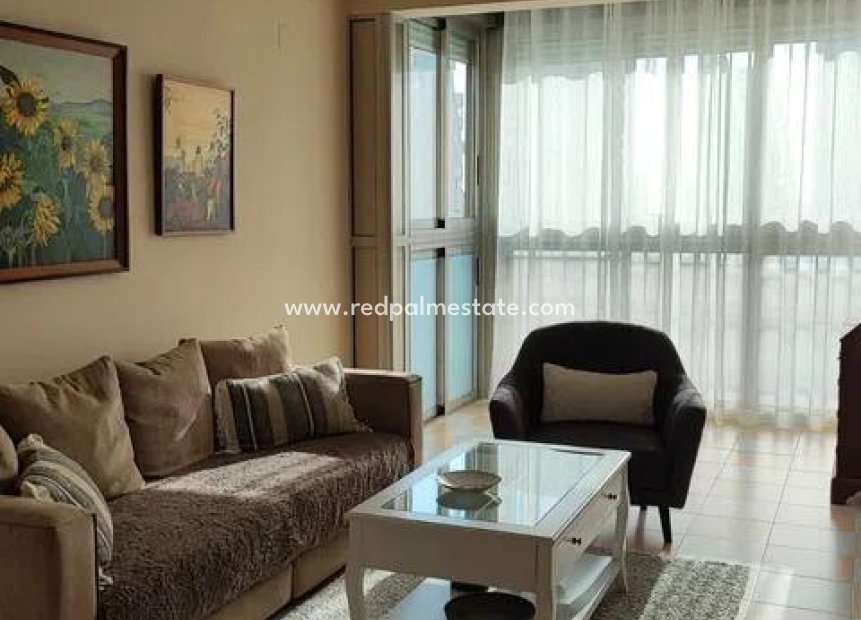 Videresalg - Leilighet -
Benidorm - Via Parque