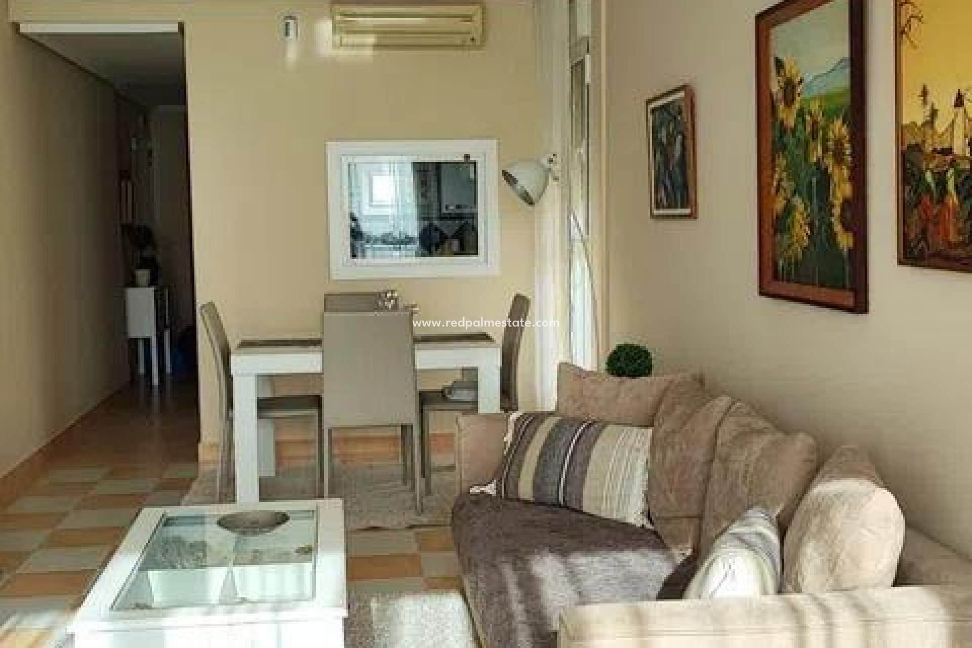 Videresalg - Leilighet -
Benidorm - Via Parque