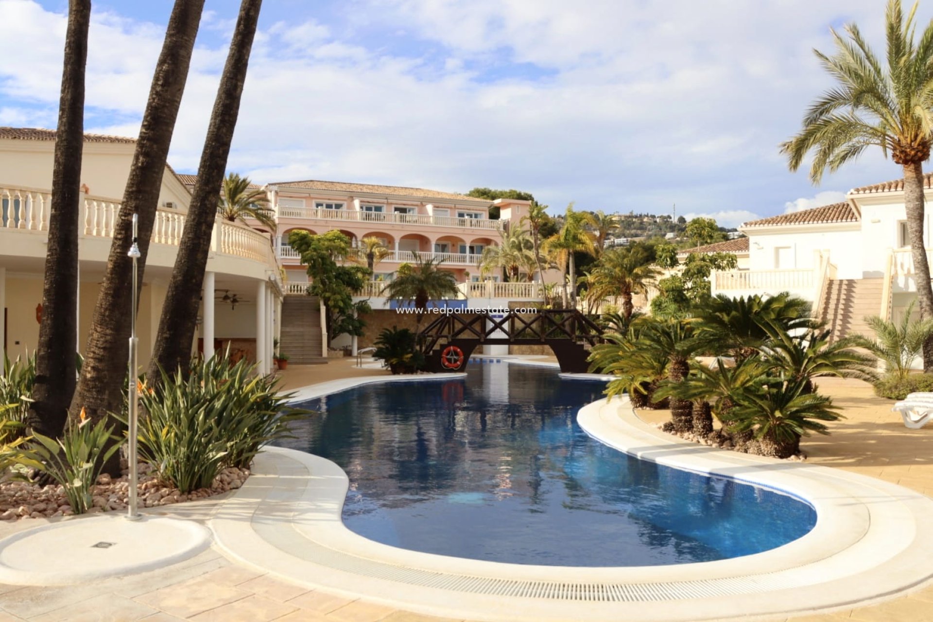 Videresalg - Leilighet -
Benissa