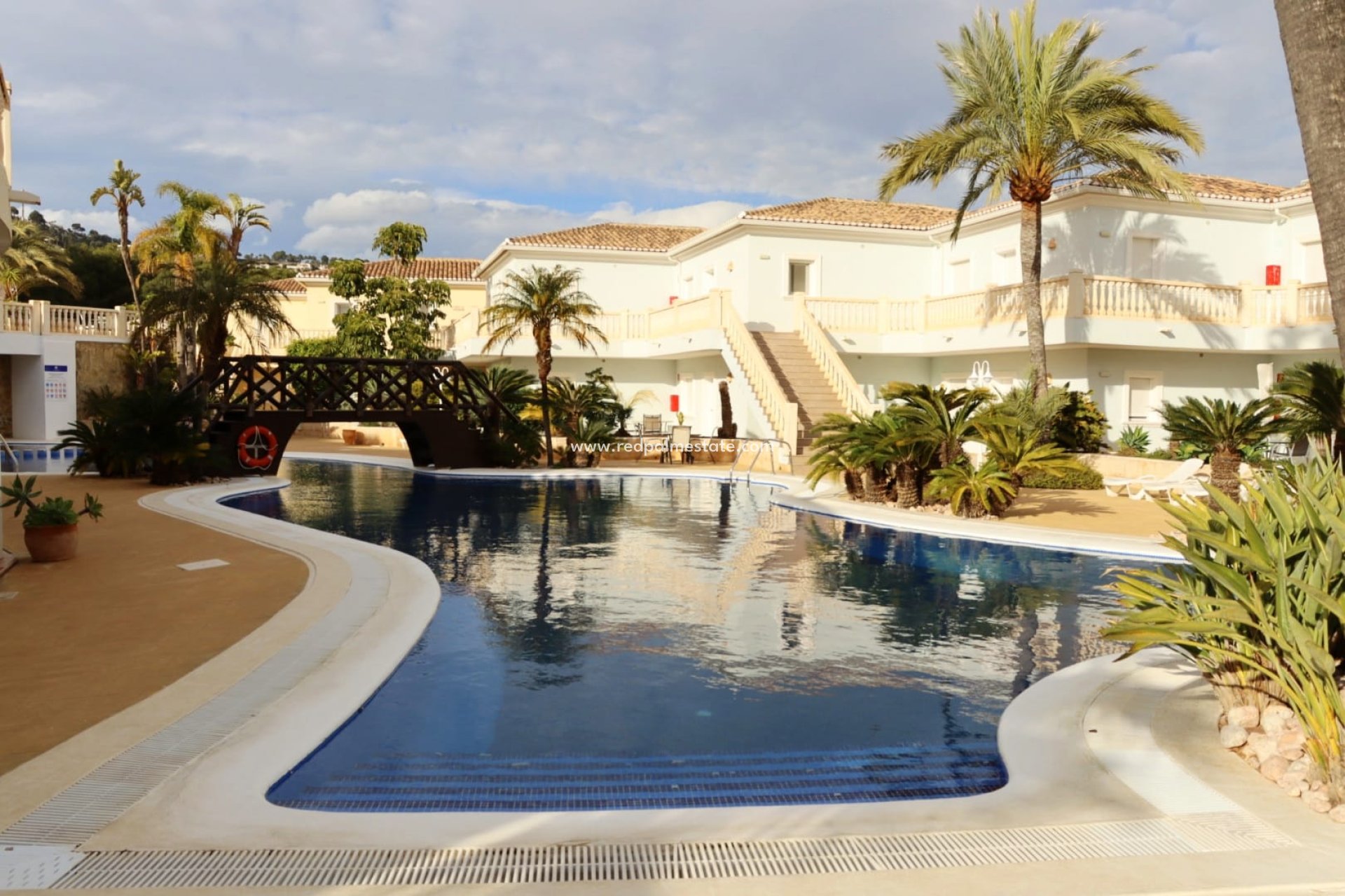 Videresalg - Leilighet -
Benissa