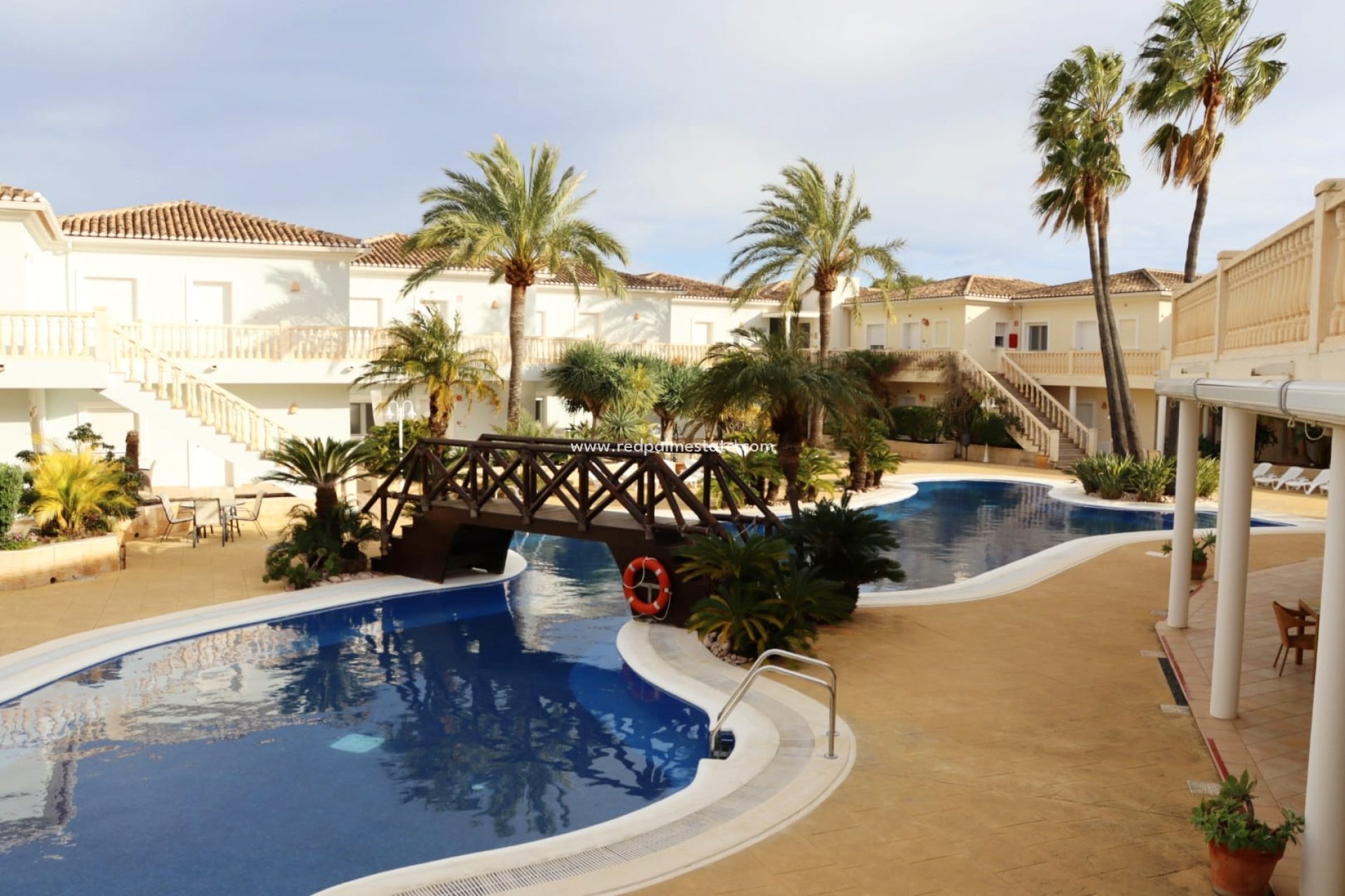 Videresalg - Leilighet -
Benissa