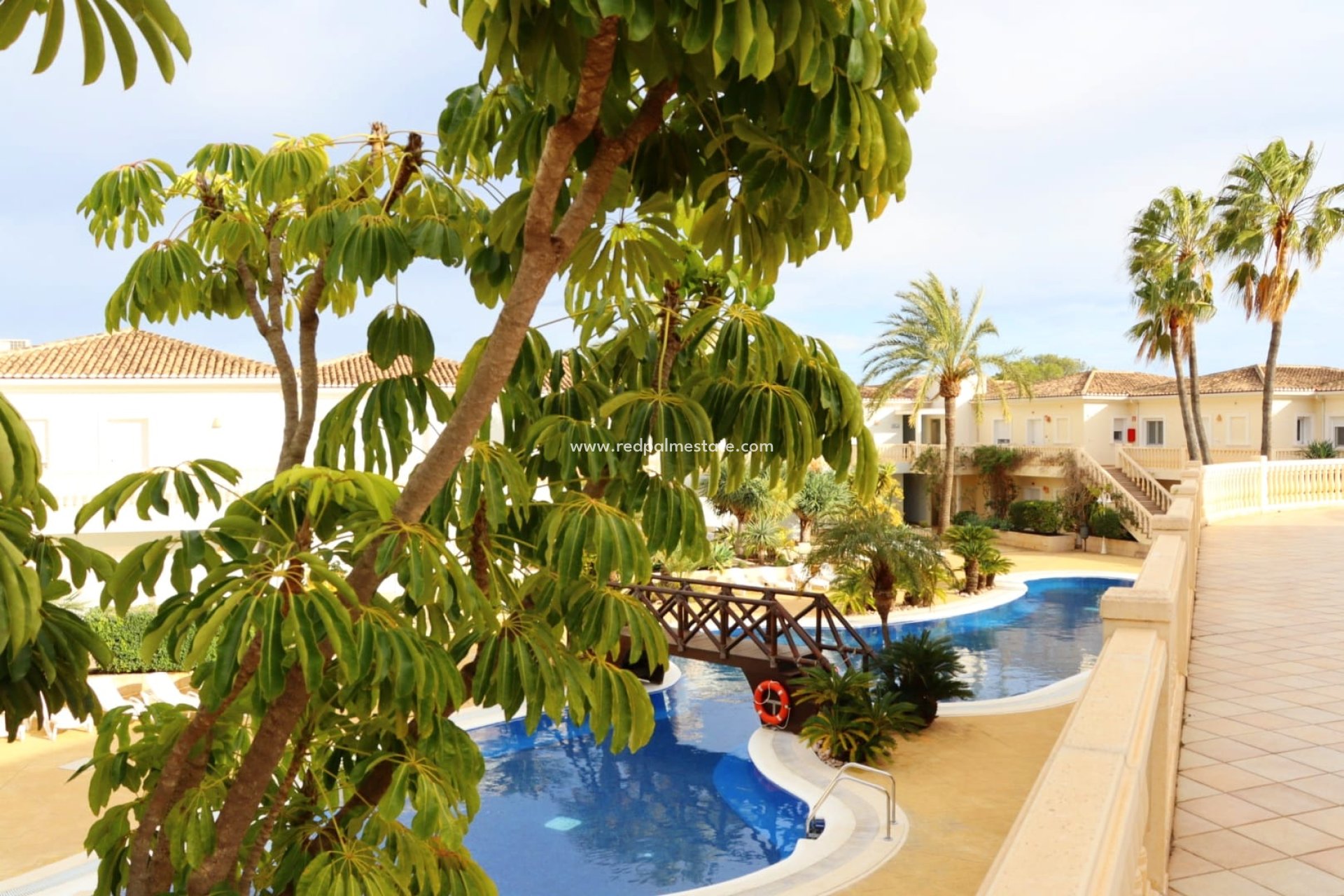 Videresalg - Leilighet -
Benissa