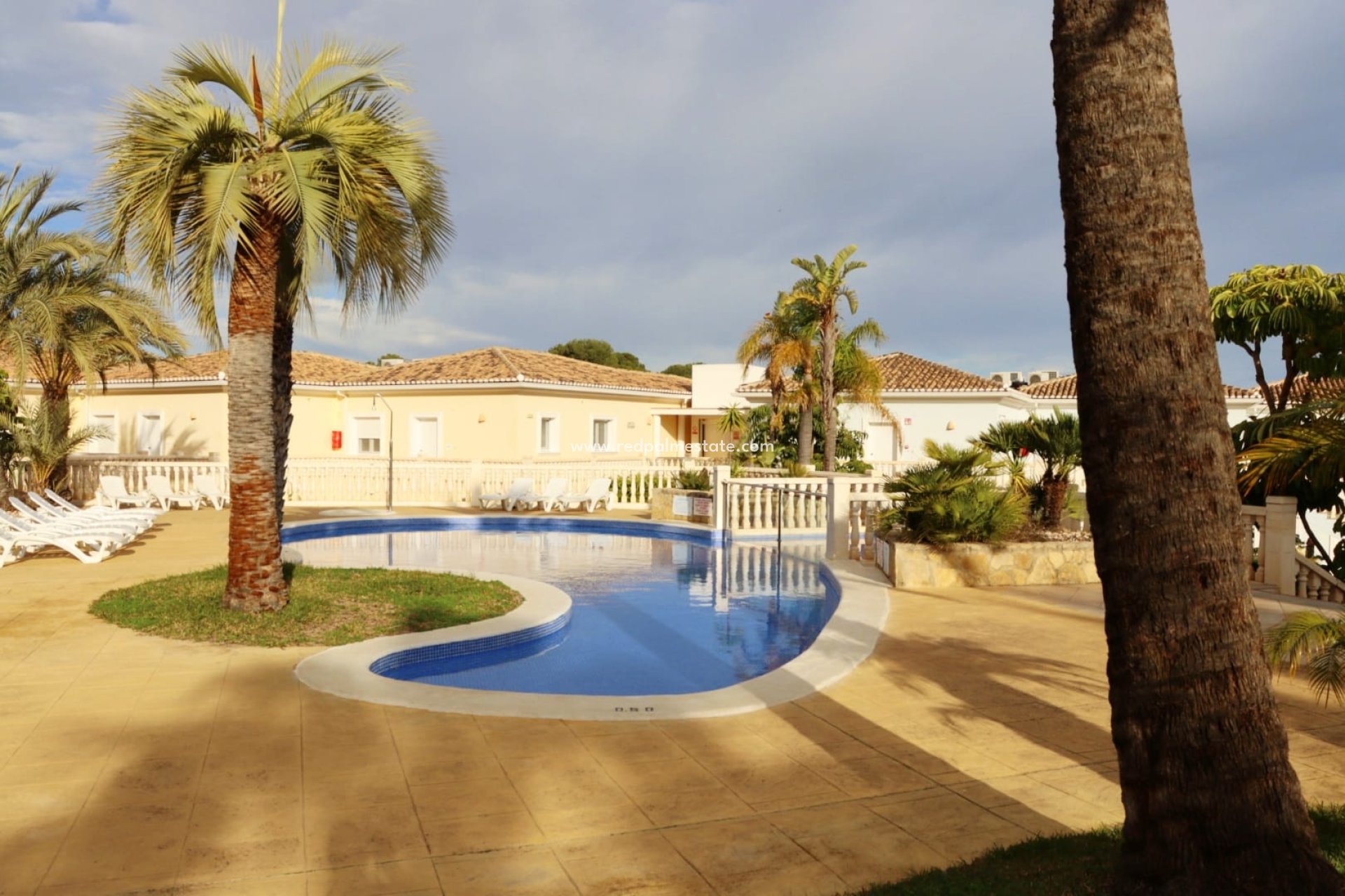 Videresalg - Leilighet -
Benissa