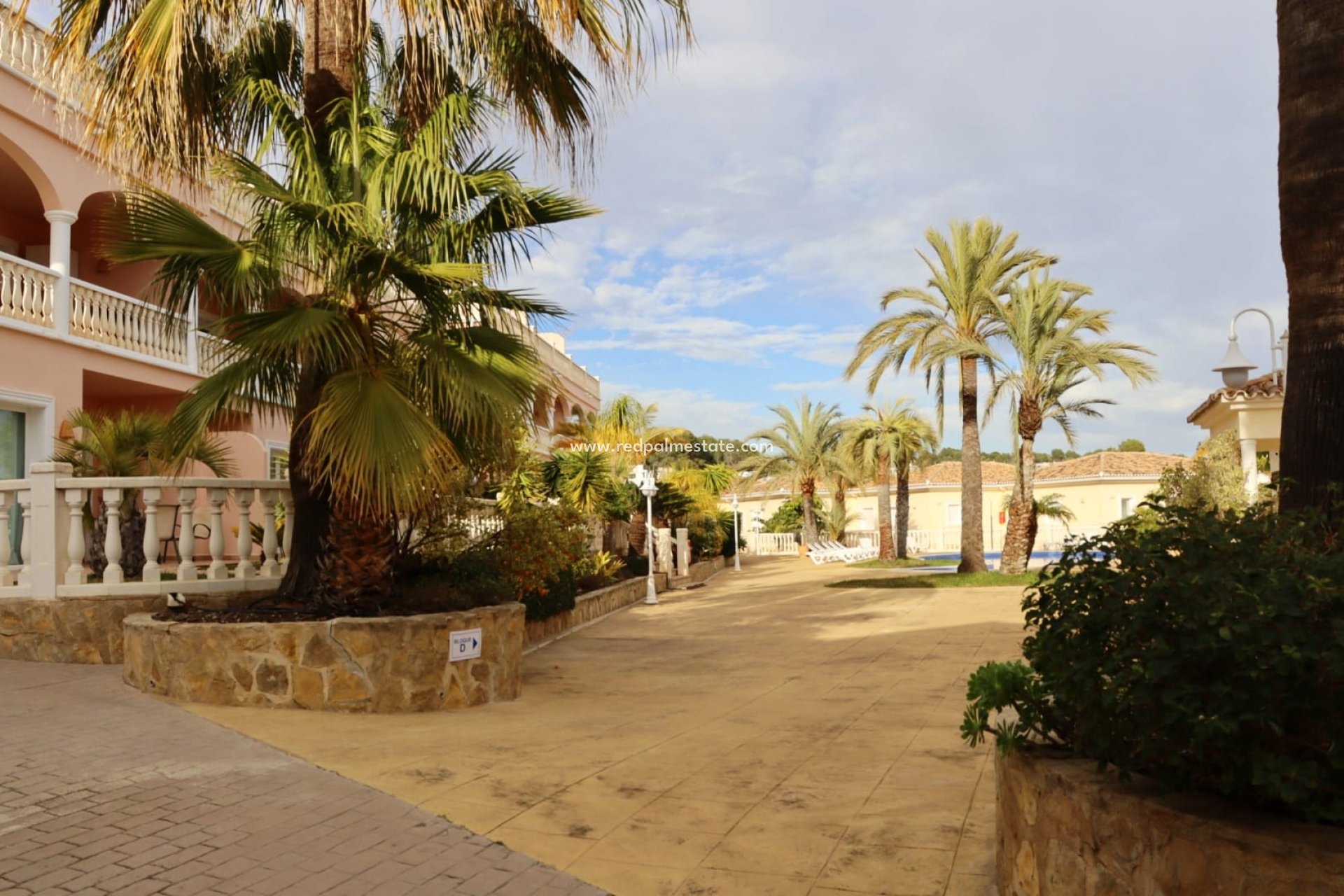 Videresalg - Leilighet -
Benissa