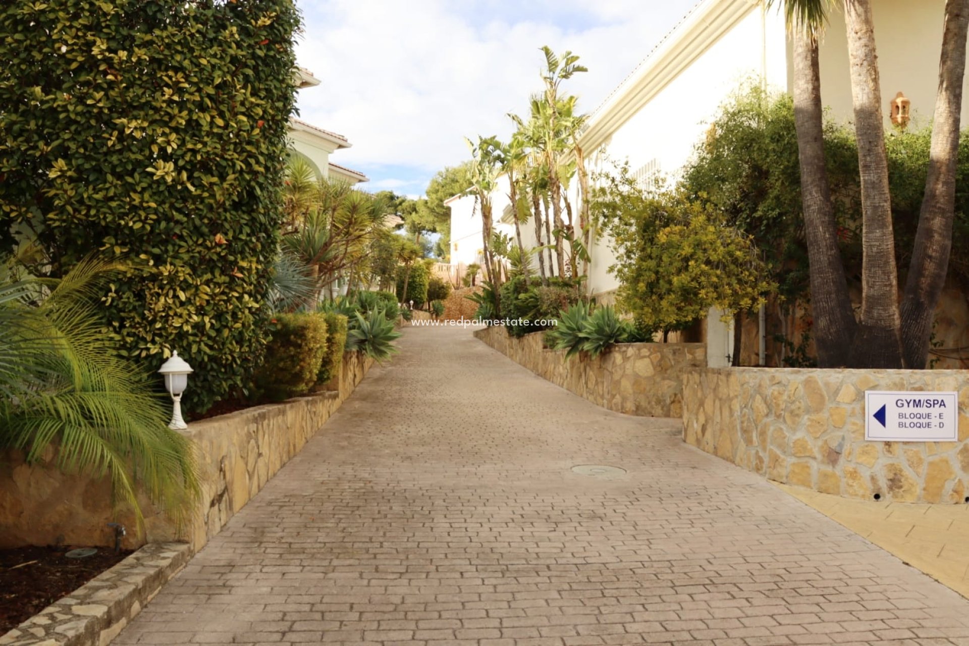 Videresalg - Leilighet -
Benissa