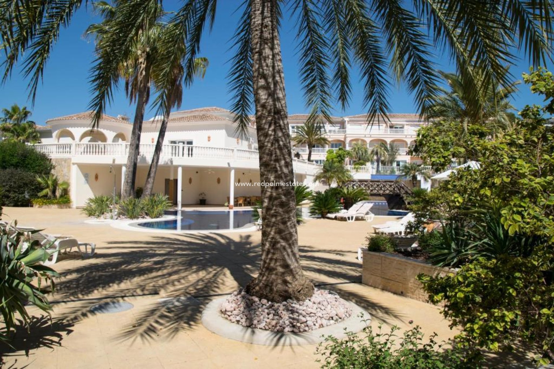 Videresalg - Leilighet -
Benissa