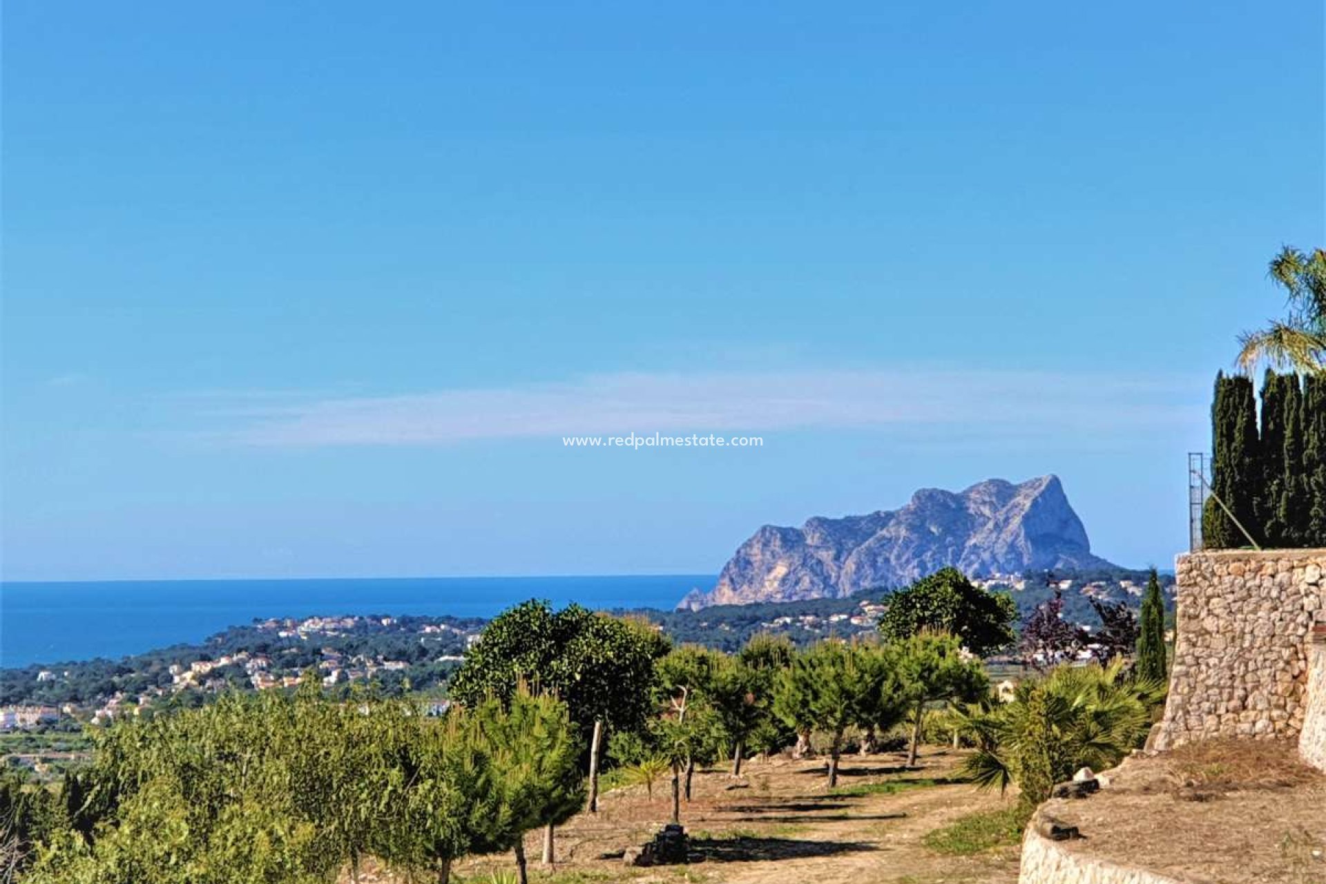 Videresalg - Leilighet -
Benitachell - Costa Blanca