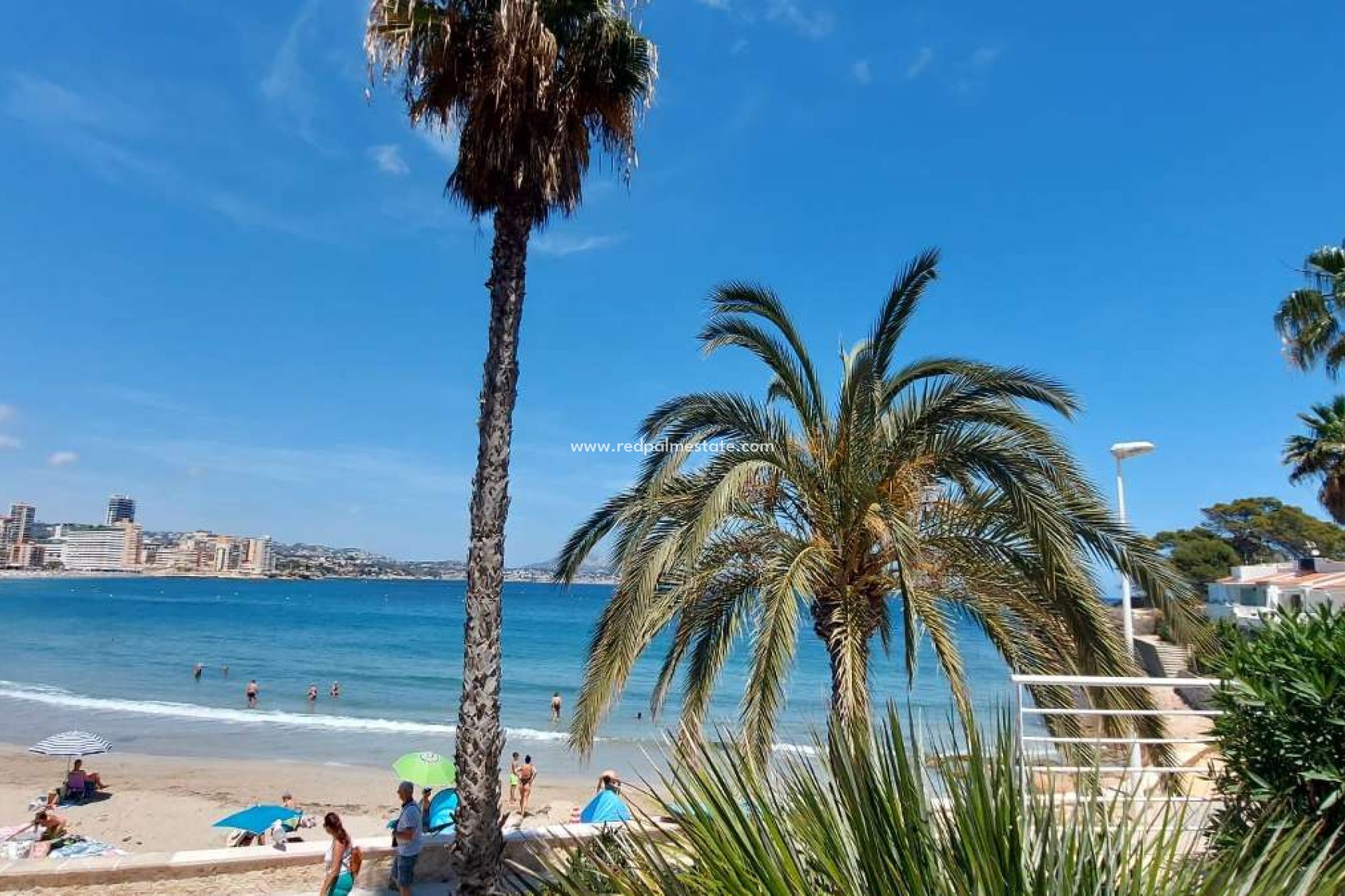 Videresalg - Leilighet -
Calpe - Costa Blanca