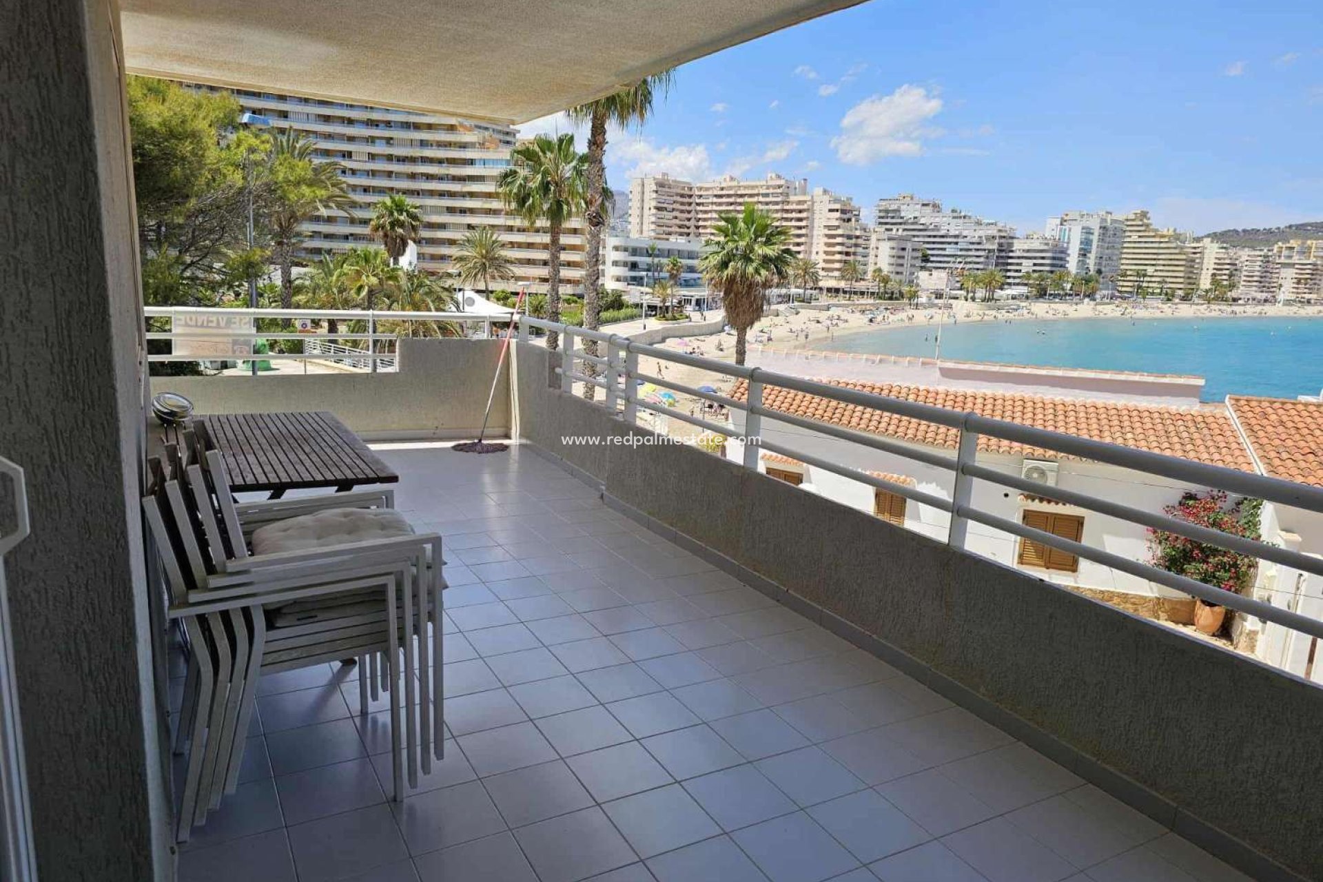 Videresalg - Leilighet -
Calpe - Costa Blanca