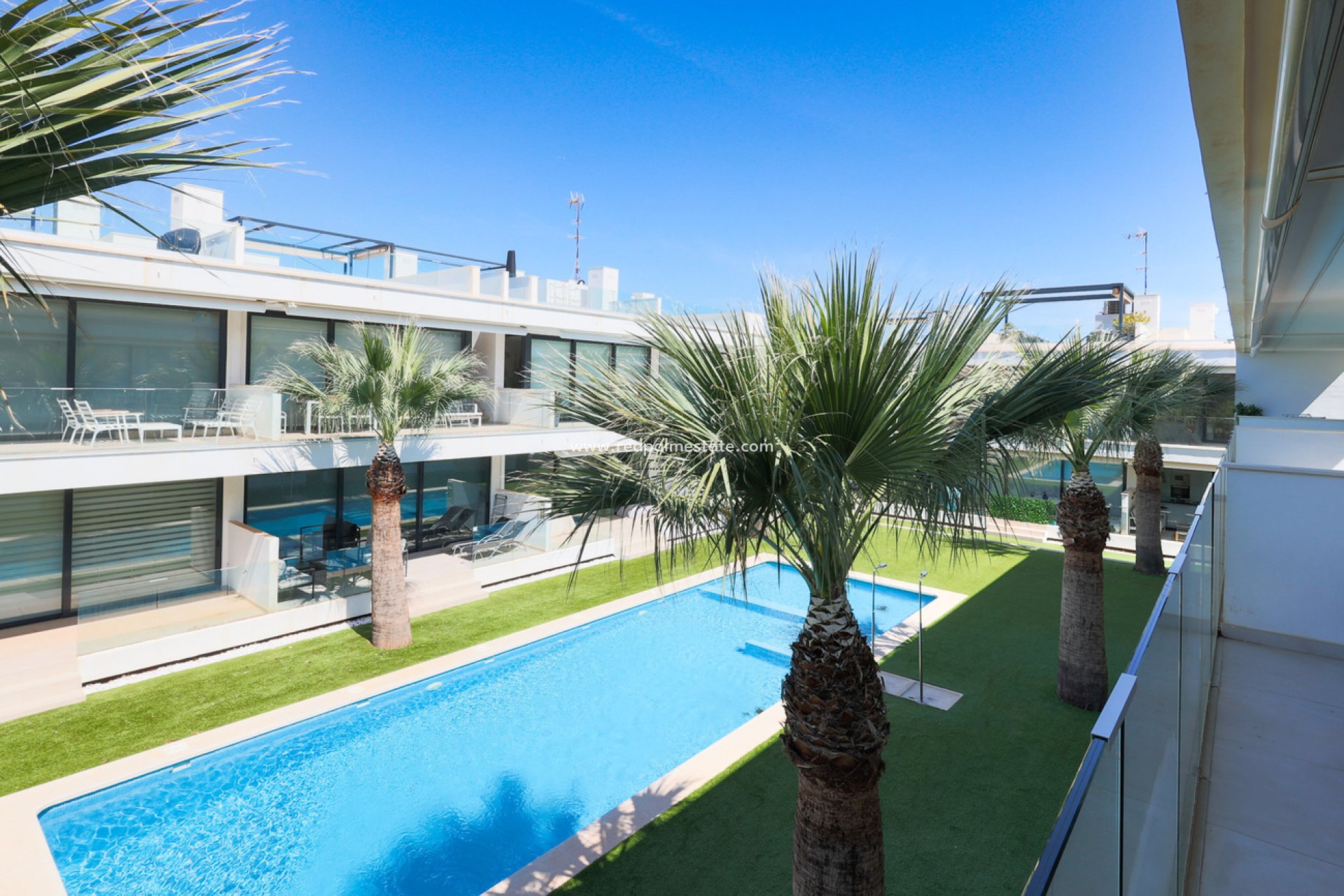 Videresalg - Leilighet -
Cartagena - Mar de cristal