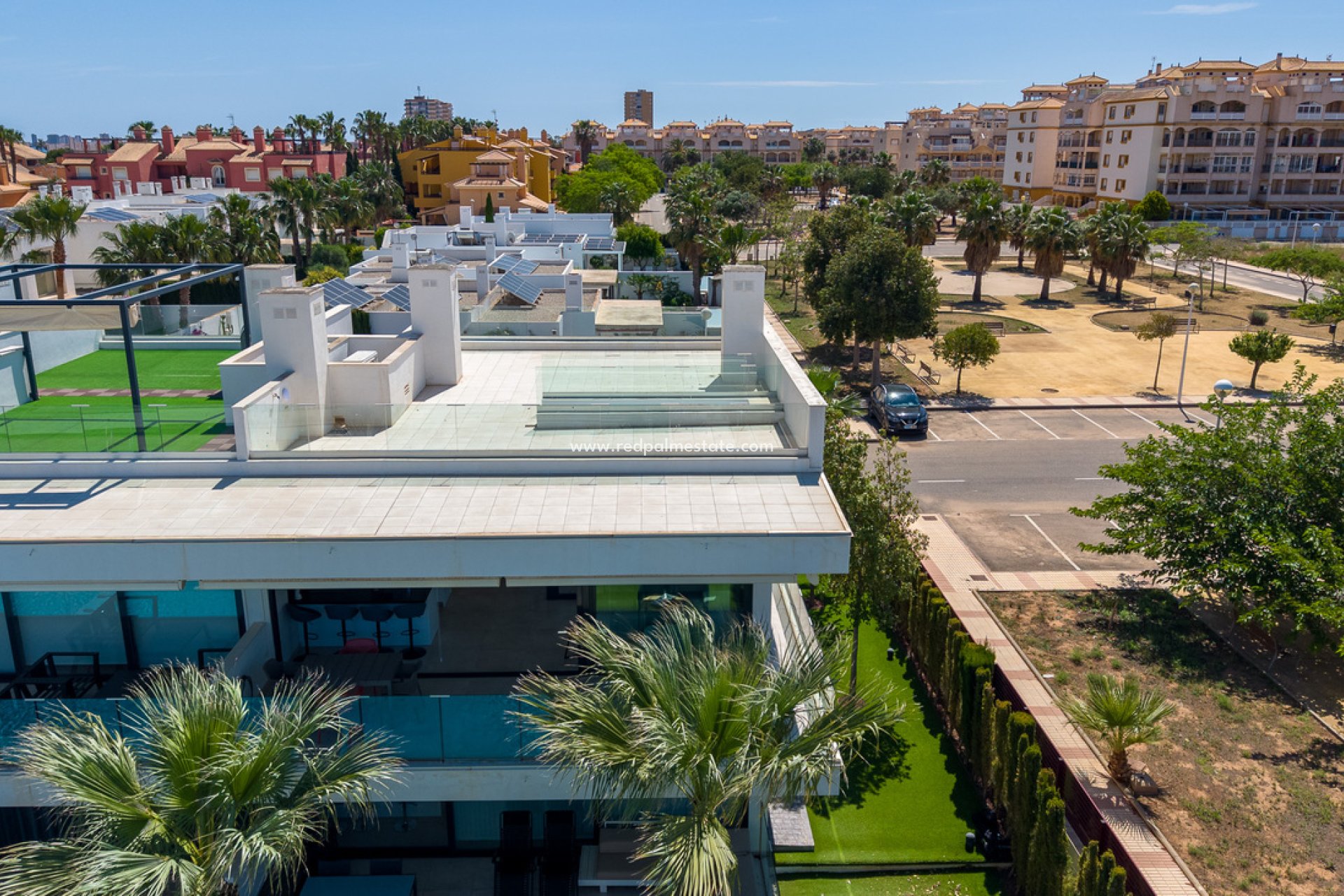 Videresalg - Leilighet -
Cartagena - Mar de cristal