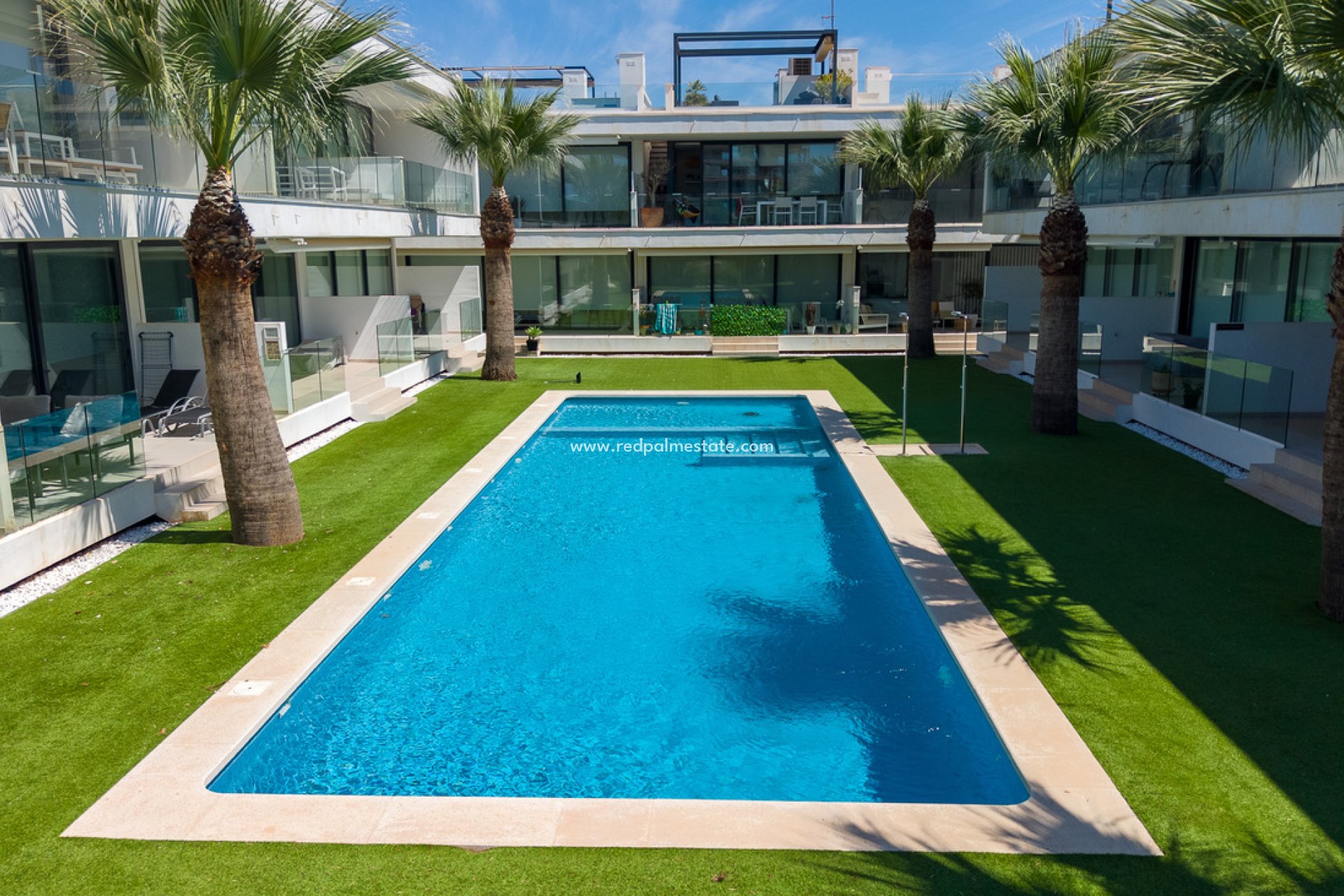 Videresalg - Leilighet -
Cartagena - Mar de cristal