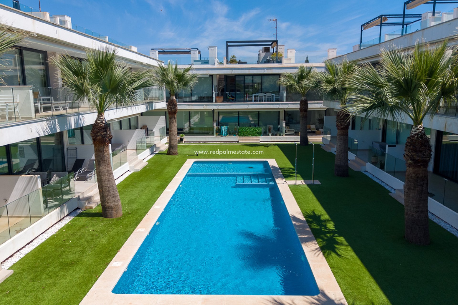 Videresalg - Leilighet -
Cartagena - Mar de cristal