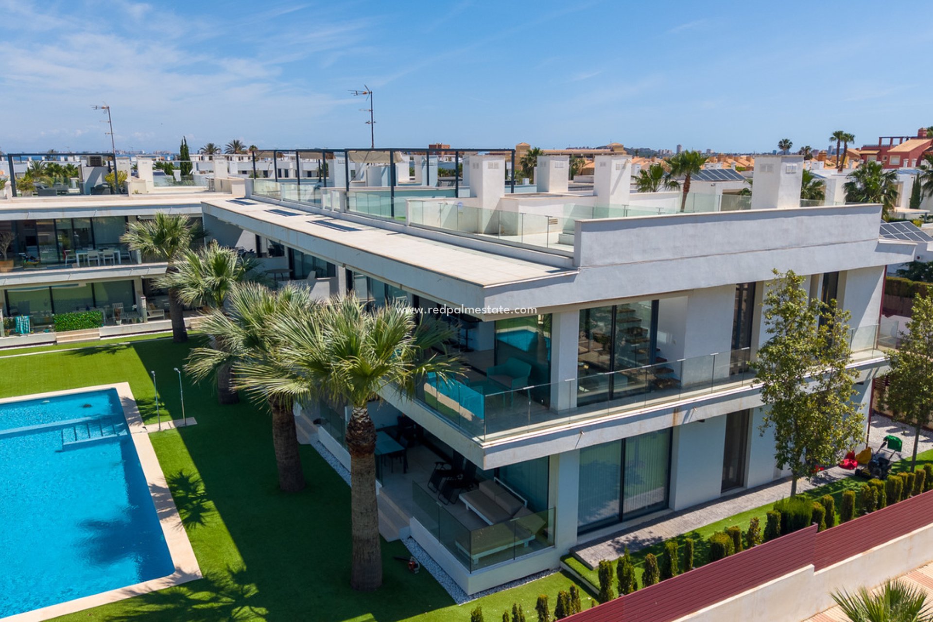 Videresalg - Leilighet -
Cartagena - Mar de cristal