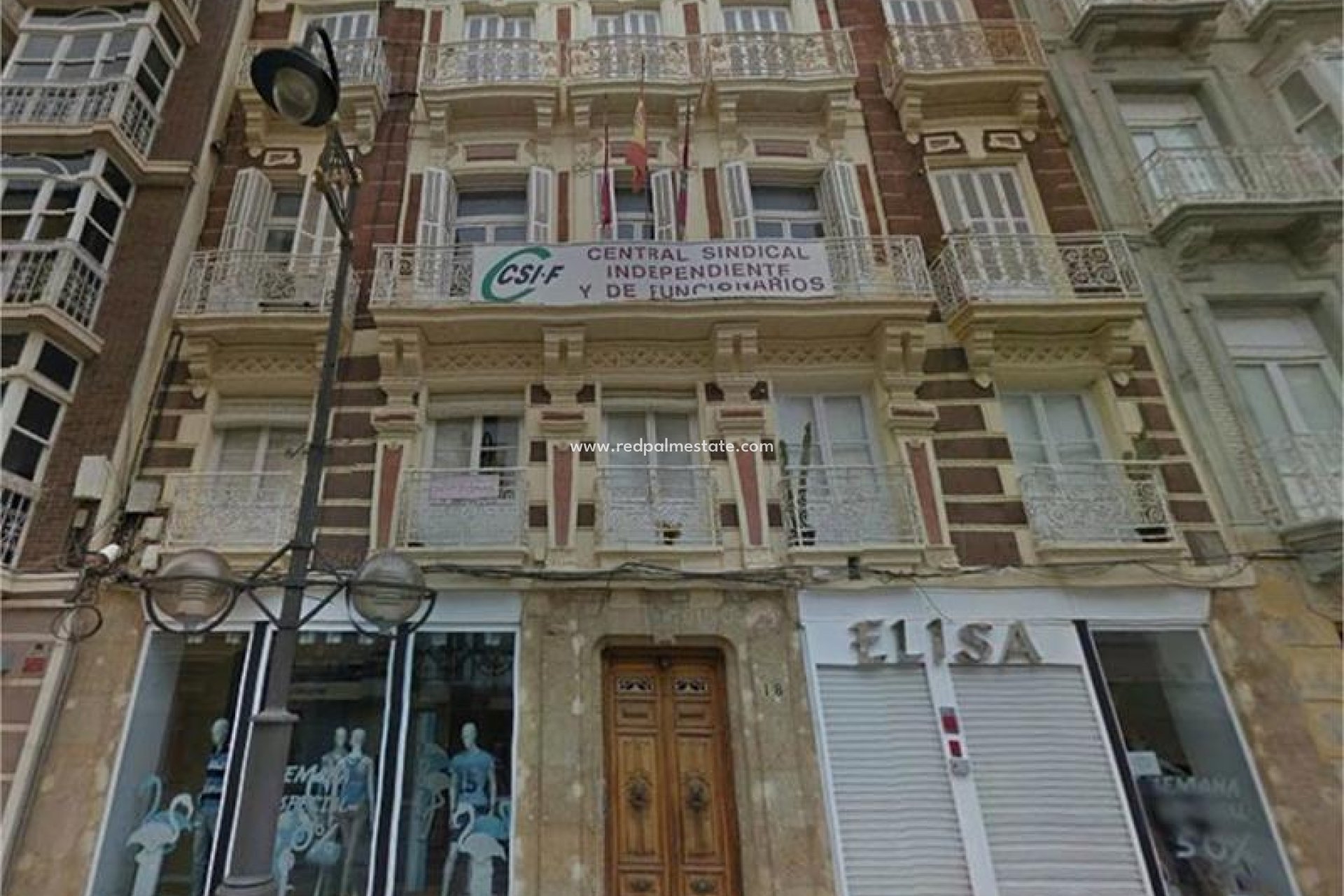 Videresalg - Leilighet -
Cartagena