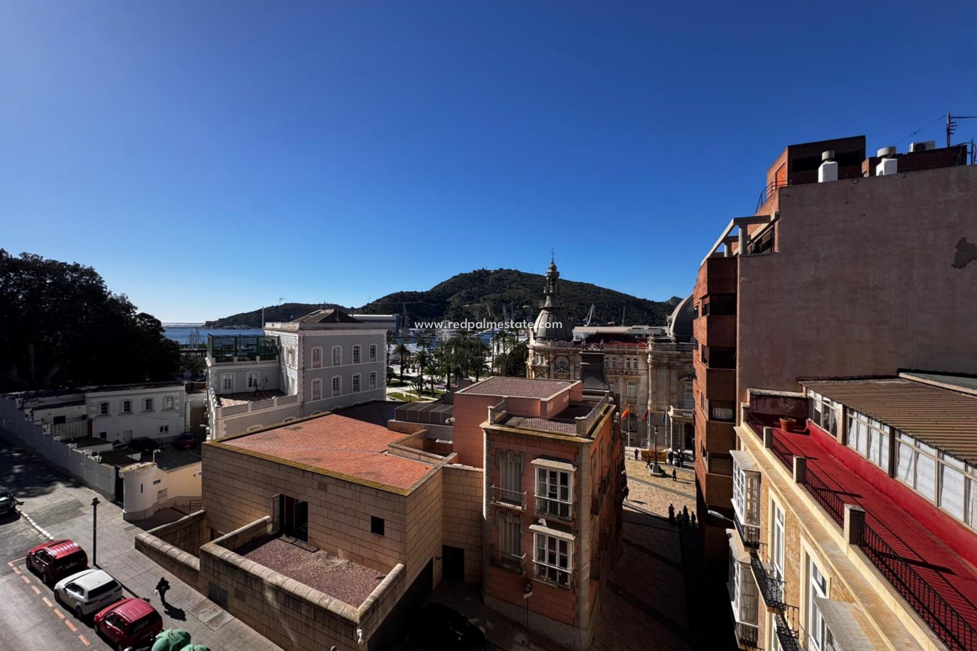 Videresalg - Leilighet -
Cartagena