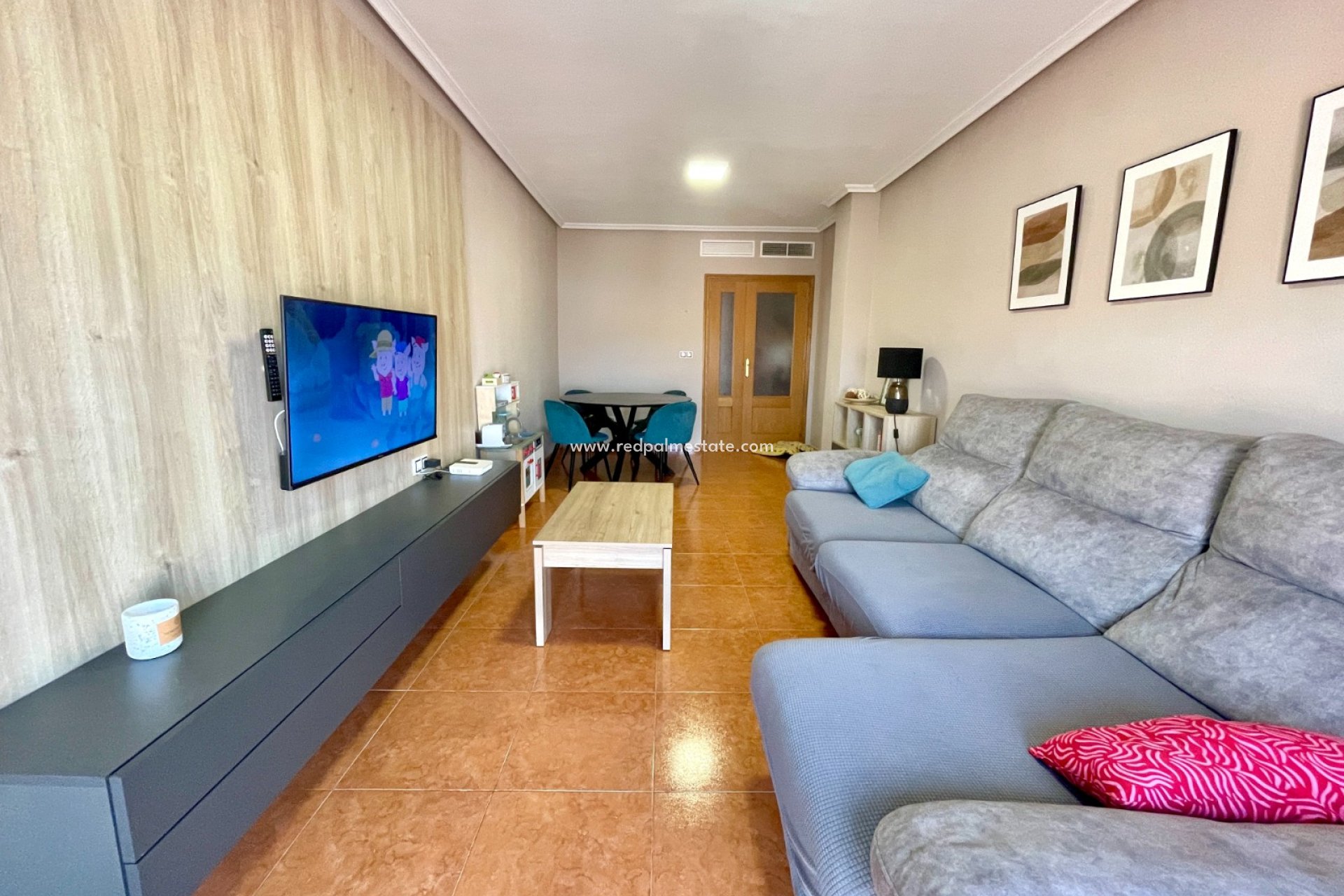 Videresalg - Leilighet -
Catral - Costa Blanca