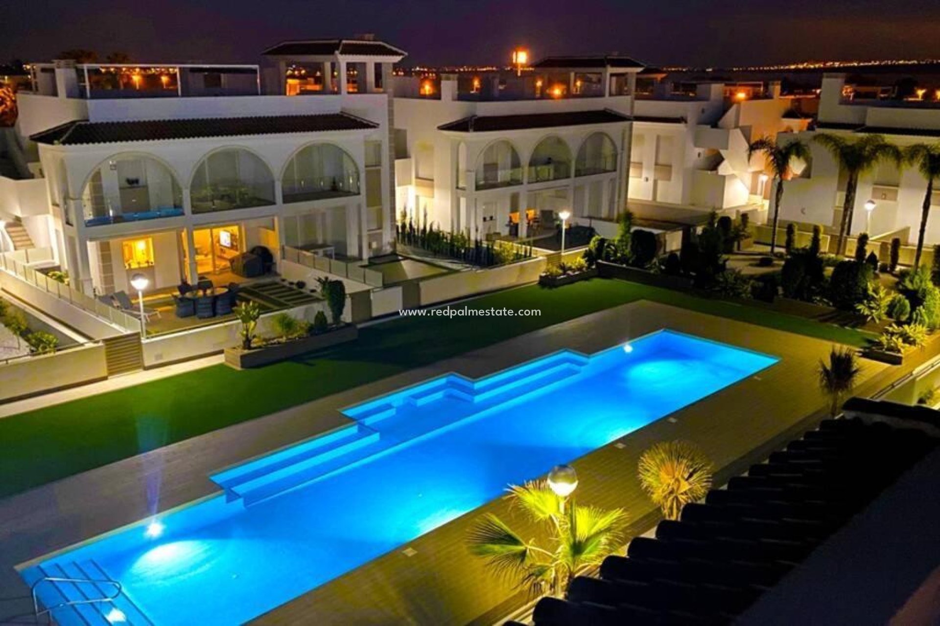 Videresalg - Leilighet -
Ciudad Quesada/Rojales - Ciudad Quesada