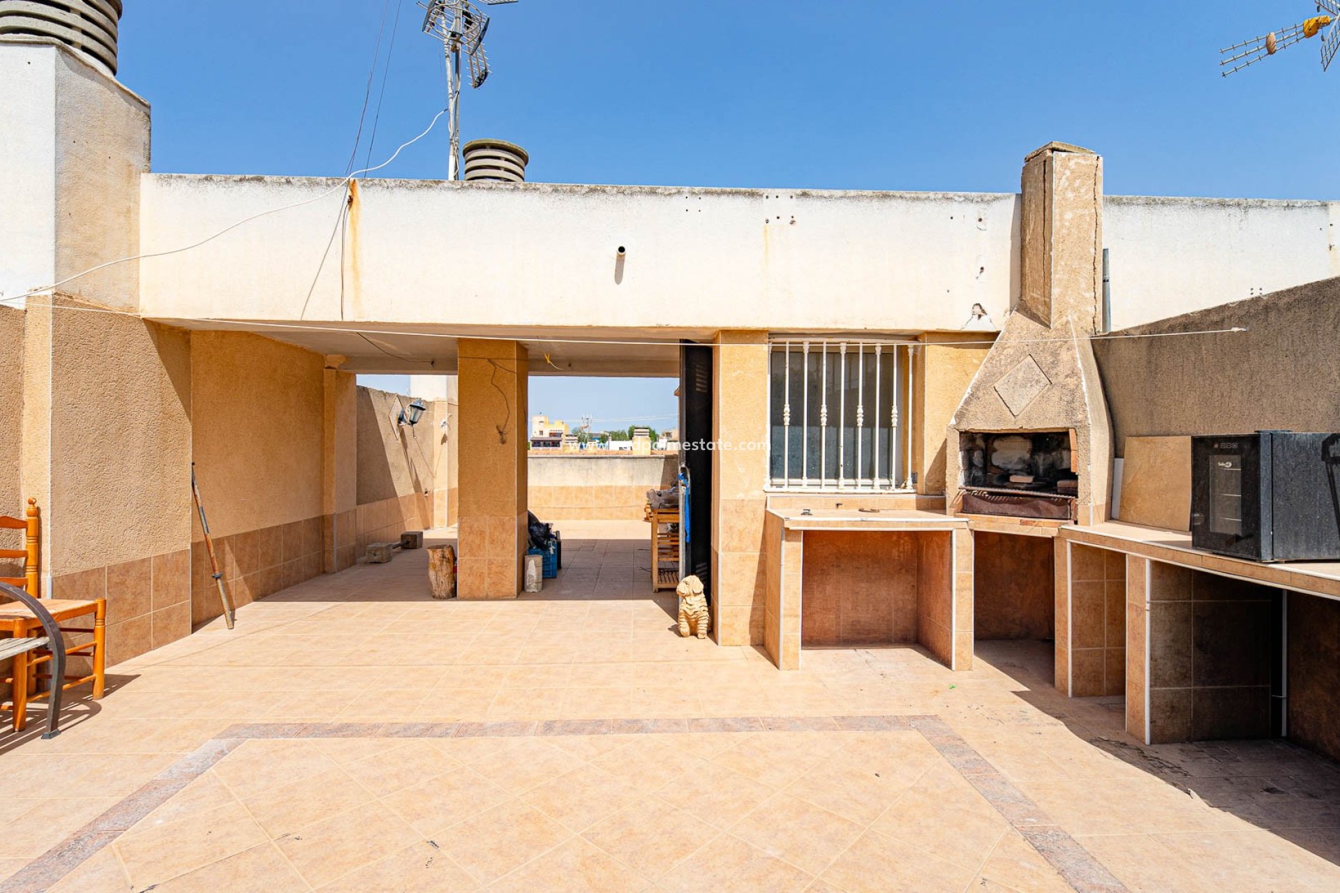 Videresalg - Leilighet -
Ciudad Quesada/Rojales - Rojales