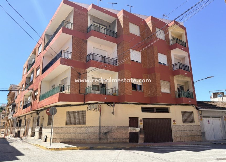 Videresalg - Leilighet -
Ciudad Quesada/Rojales - Rojales