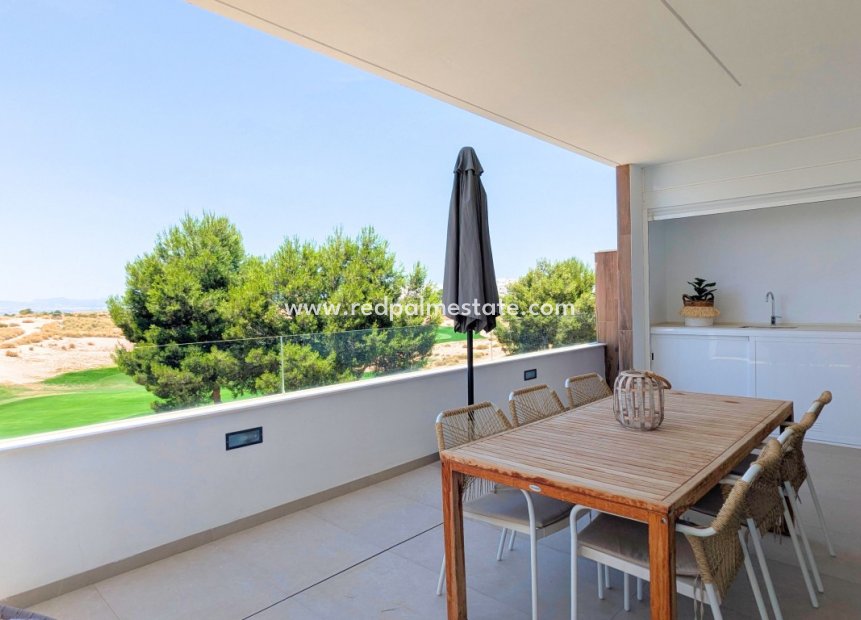 Videresalg - Leilighet -
Condado de Alhama - Inland