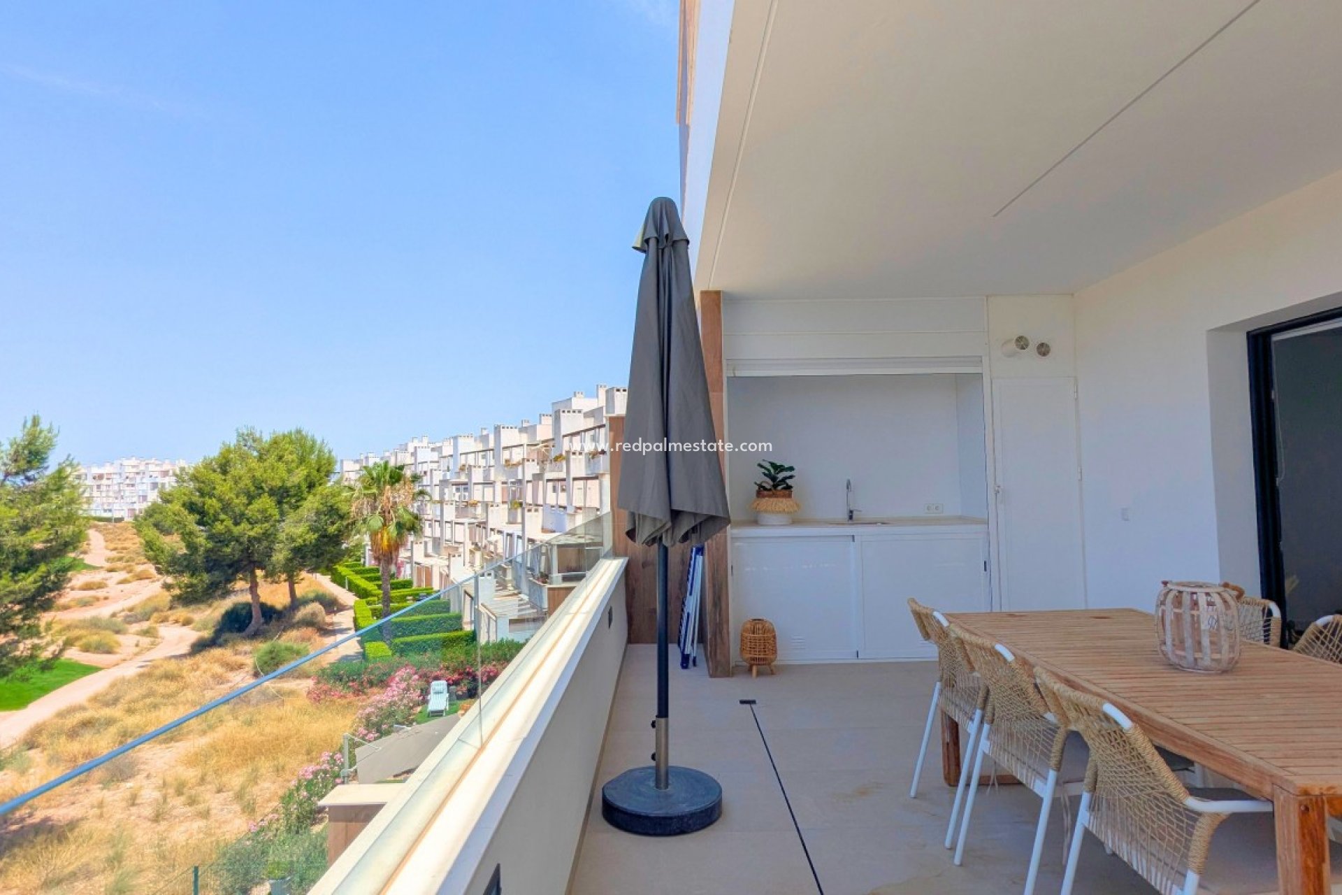 Videresalg - Leilighet -
Condado de Alhama - Inland