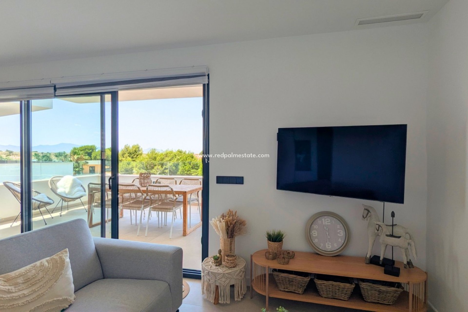 Videresalg - Leilighet -
Condado de Alhama - Inland