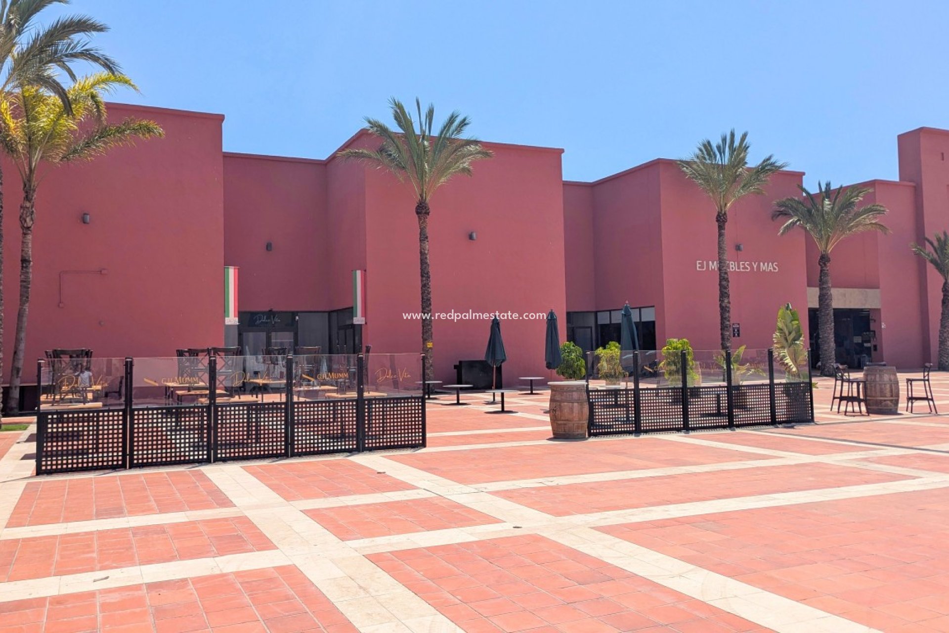 Videresalg - Leilighet -
Condado de Alhama - Inland