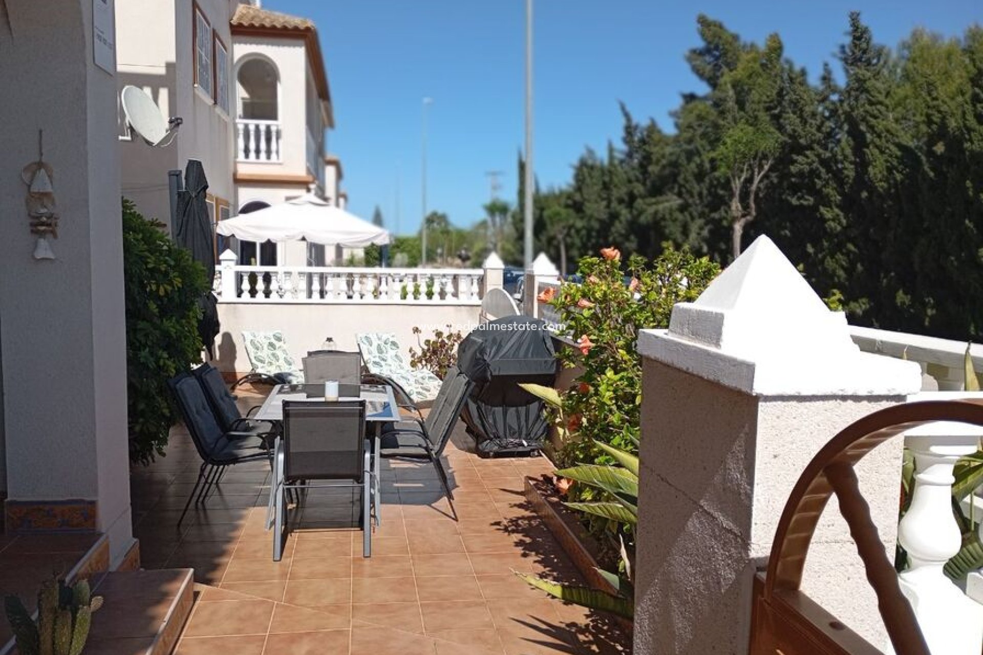Videresalg - Leilighet -
Daya Vieja - Costa Blanca