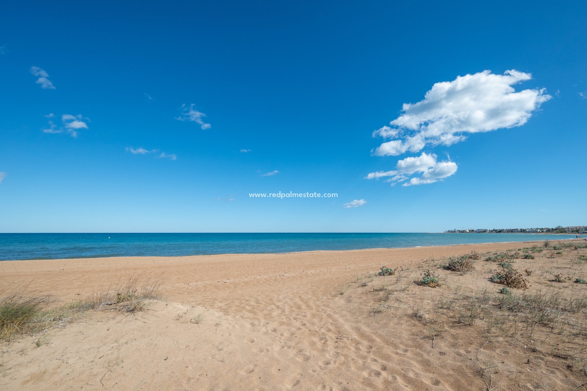 Videresalg - Leilighet -
Denia - Costa Blanca