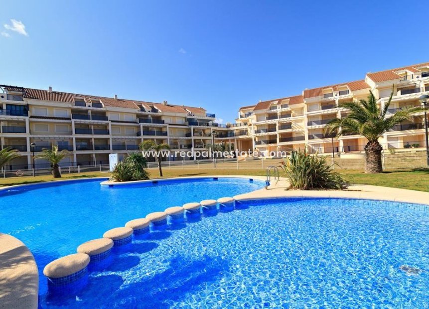 Videresalg - Leilighet -
Denia