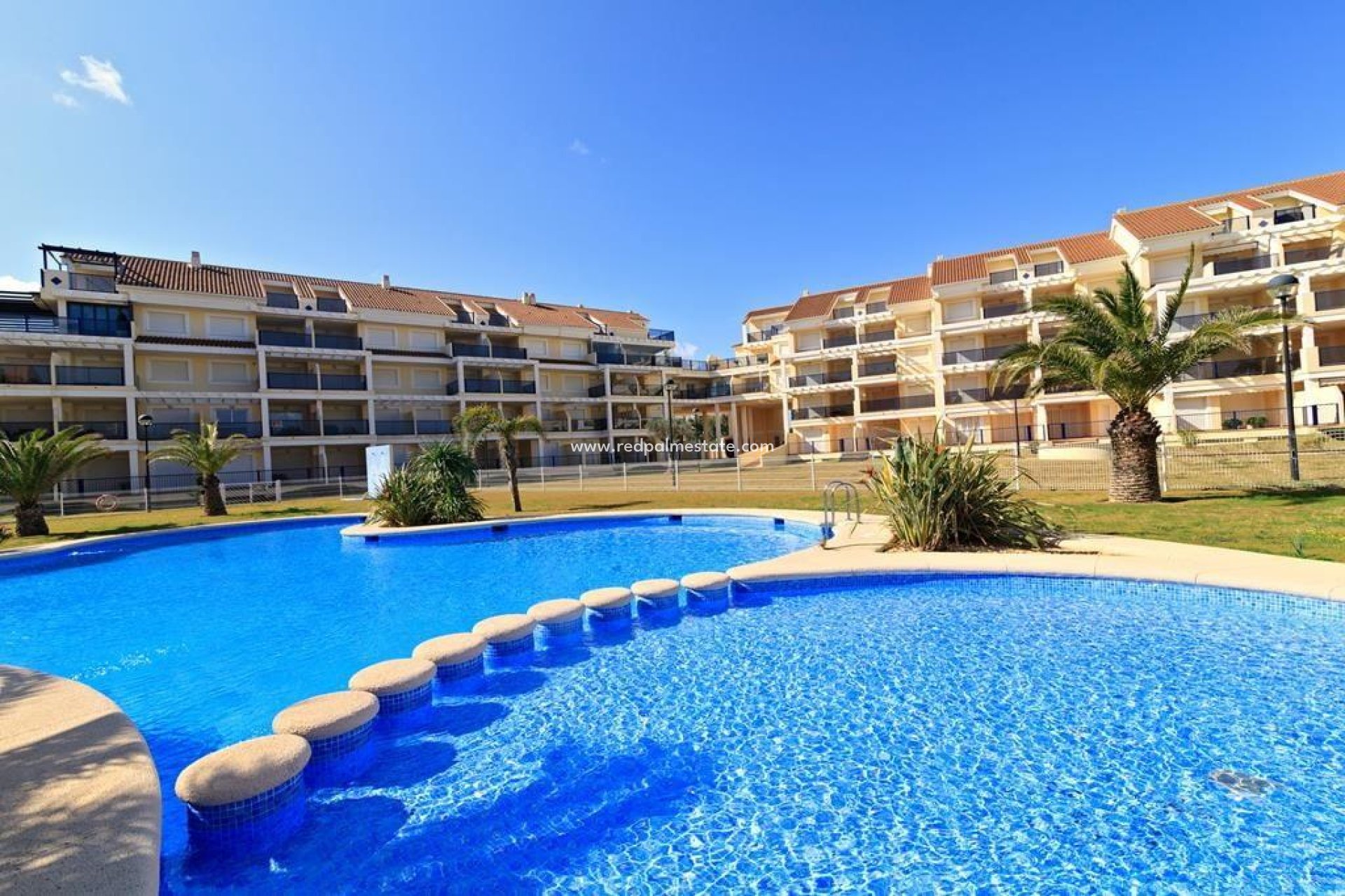 Videresalg - Leilighet -
Denia