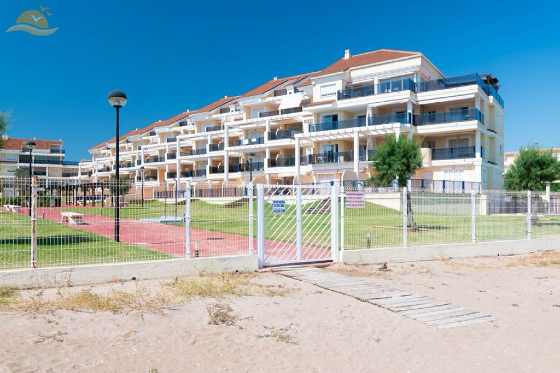 Videresalg - Leilighet -
Denia
