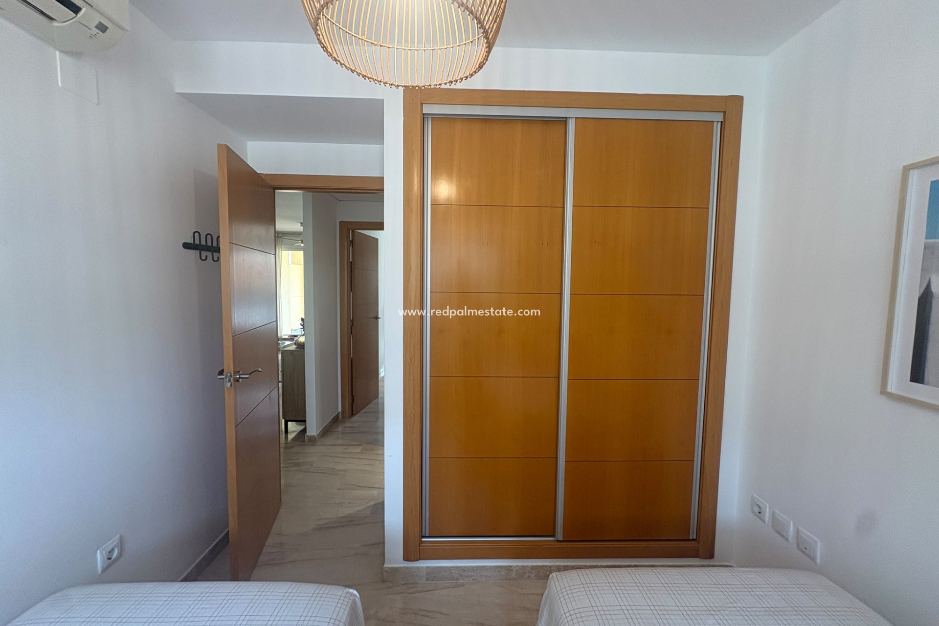 Videresalg - Leilighet -
Denia