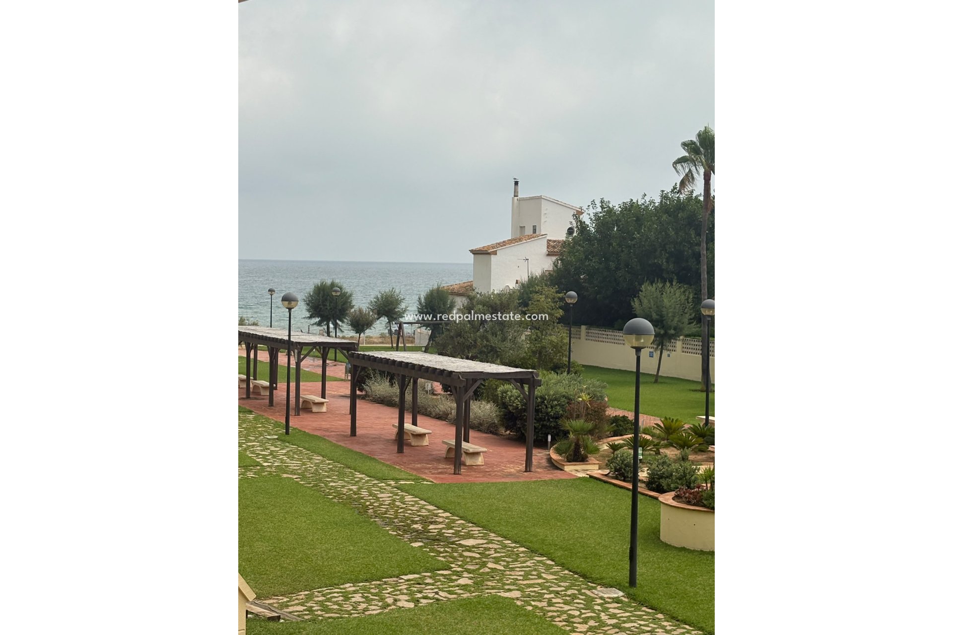 Videresalg - Leilighet -
Denia