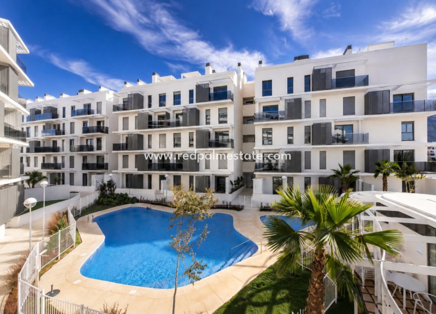 Videresalg - Leilighet -
Denia