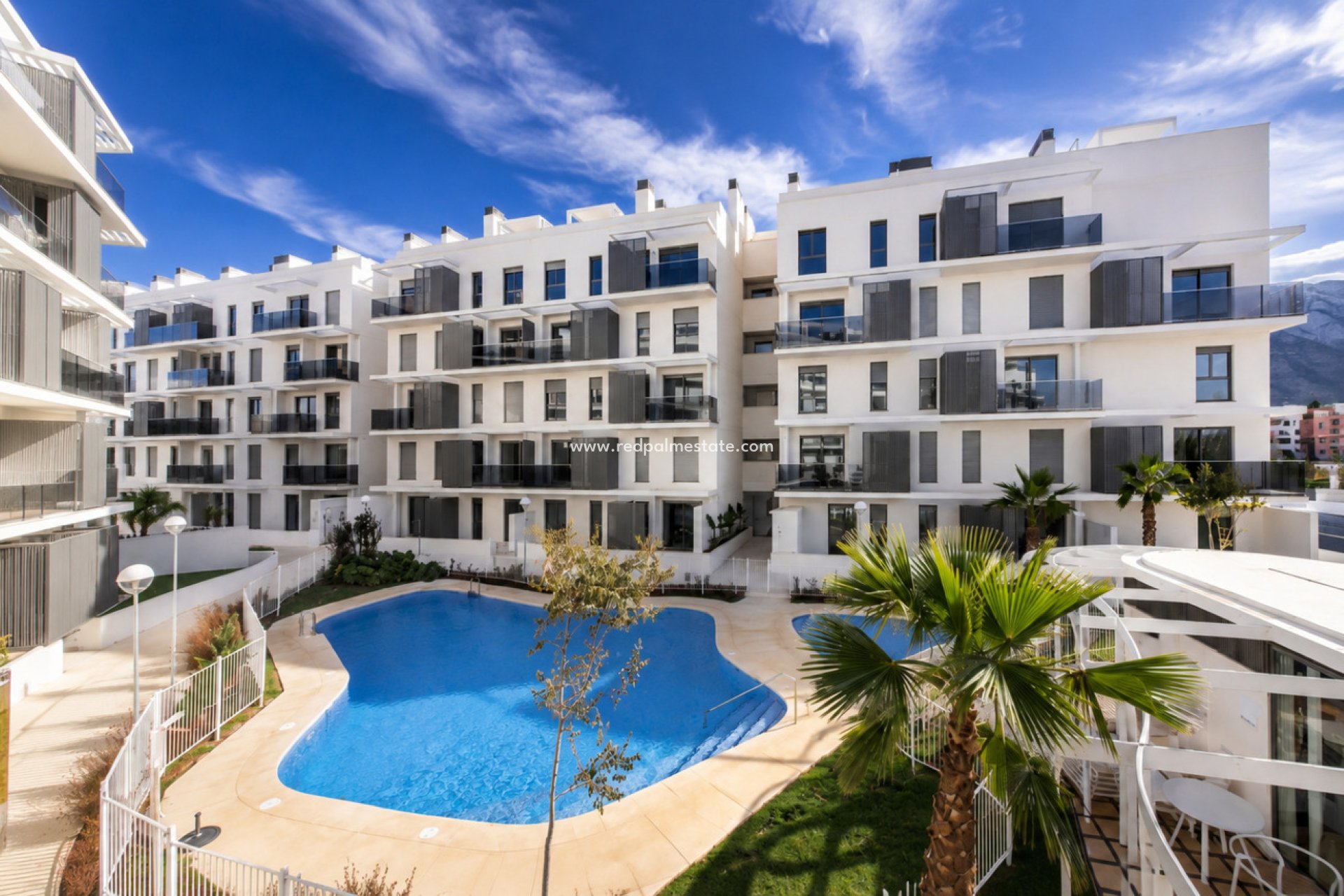 Videresalg - Leilighet -
Denia