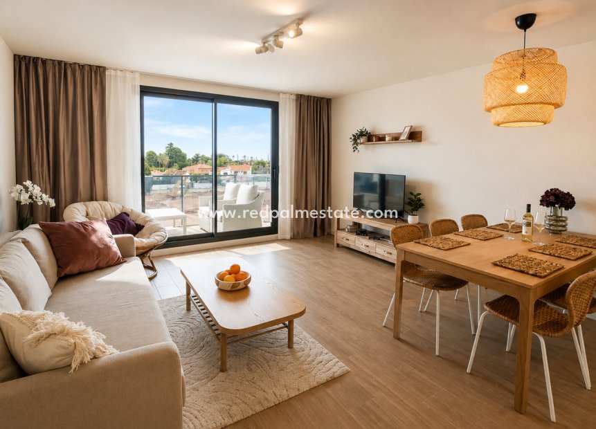 Videresalg - Leilighet -
Denia