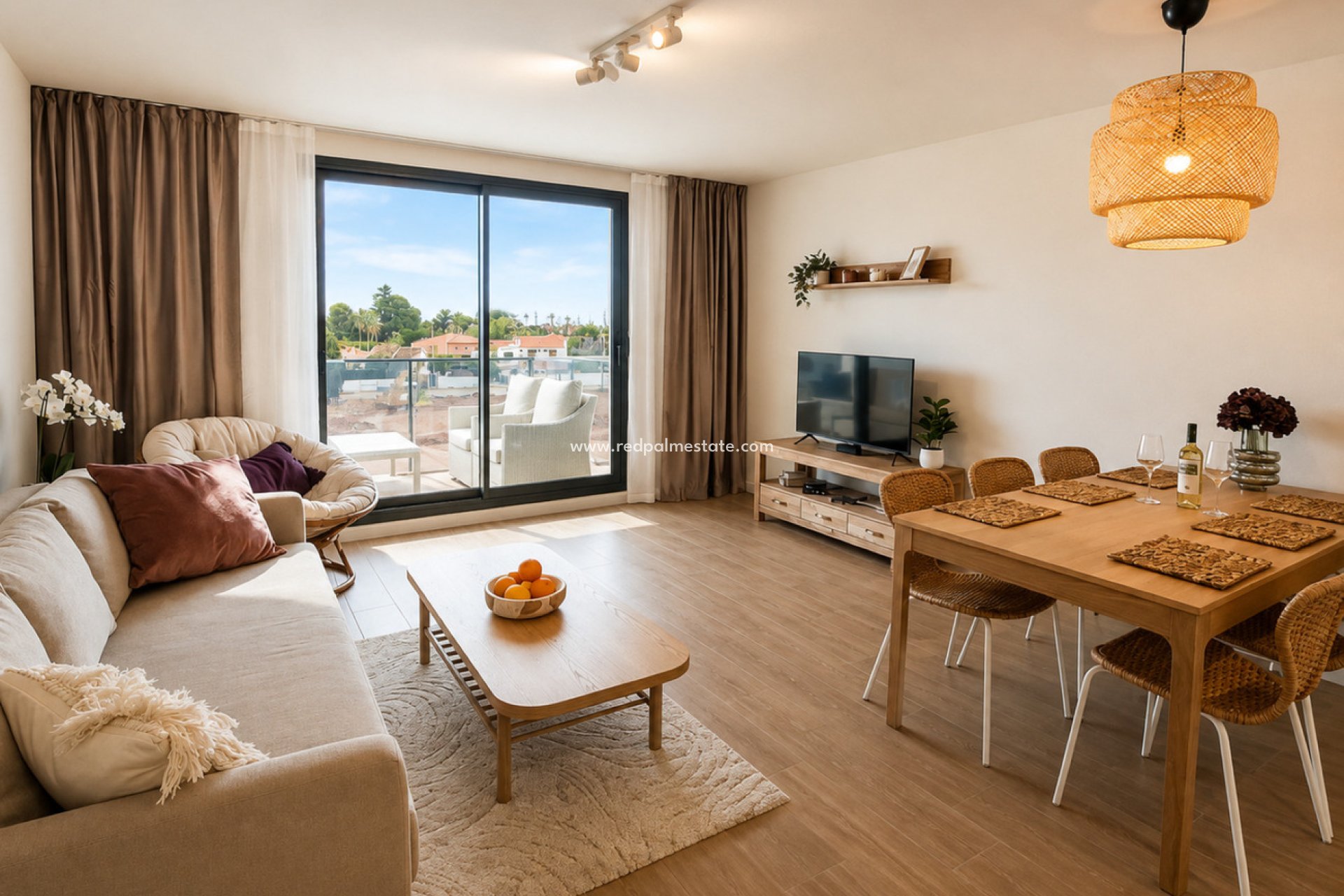 Videresalg - Leilighet -
Denia