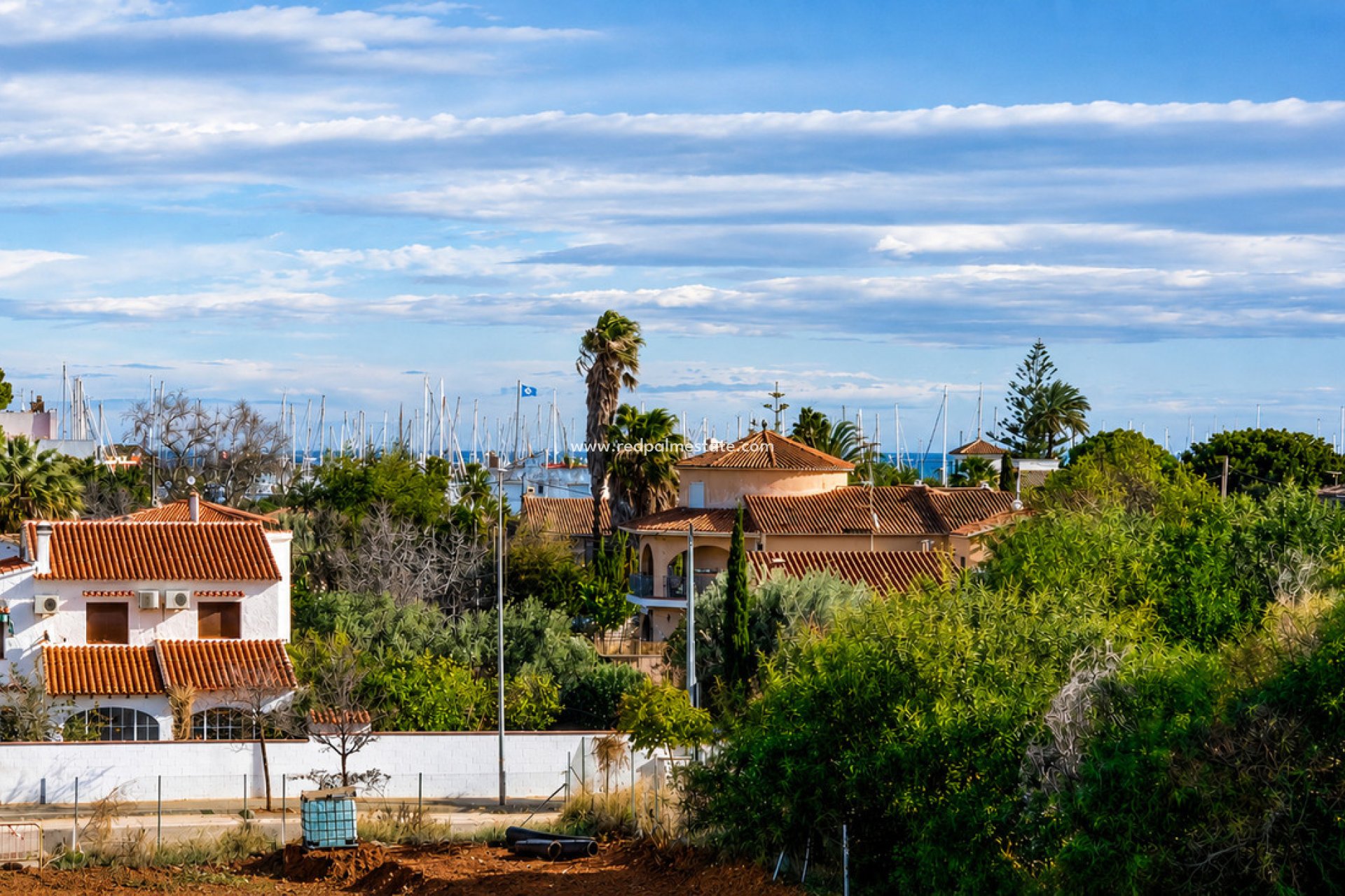 Videresalg - Leilighet -
Denia