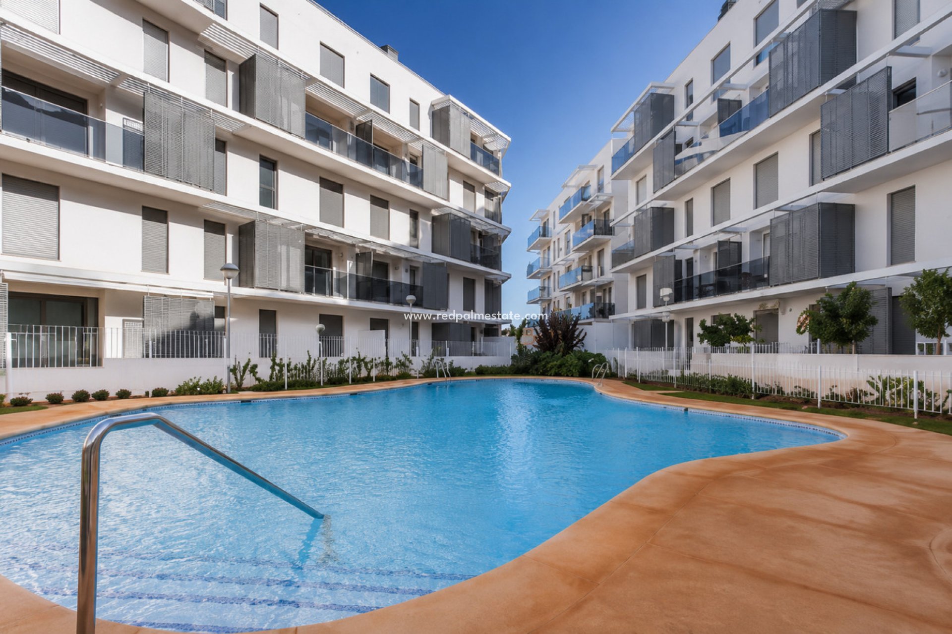 Videresalg - Leilighet -
Denia